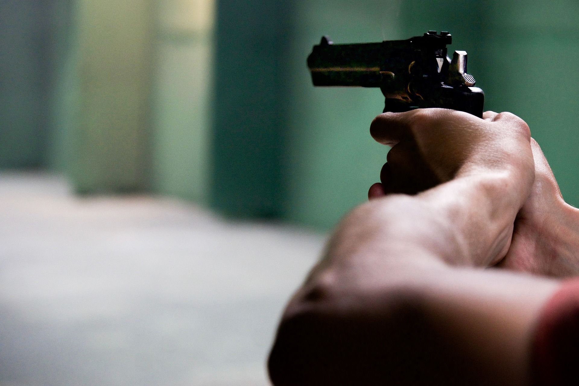 pistola - Pixabay