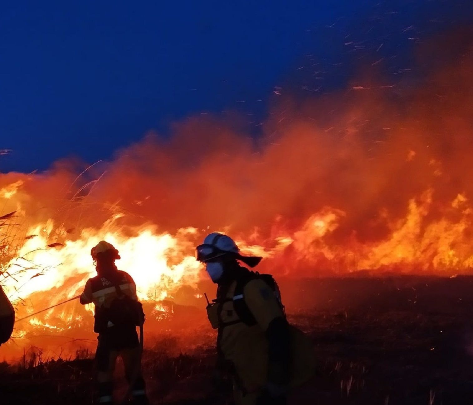 Incendio Mallorca Twitter Incendio Mallorca Twitter