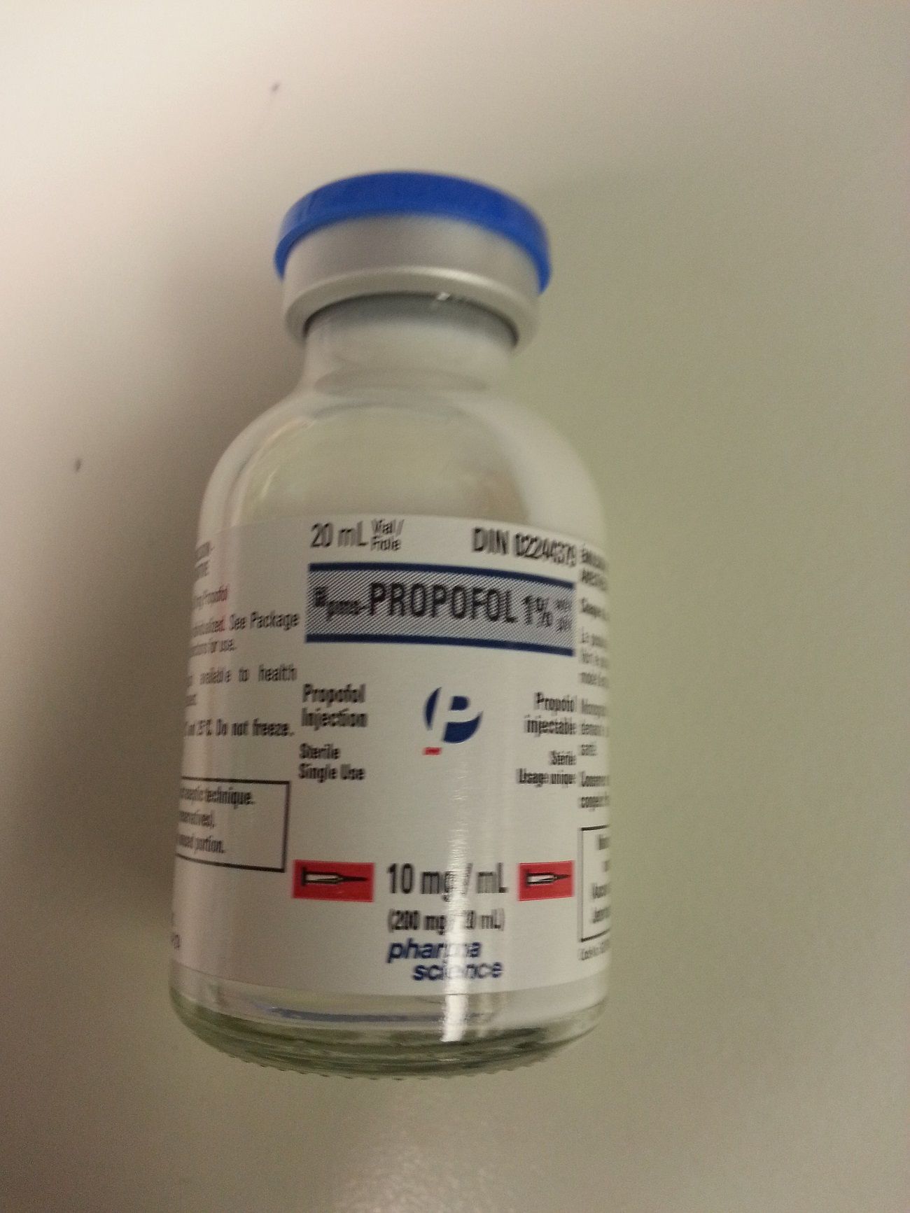 Propofol Wikipedia John Oyston Propofol Wikipedia John Oyston