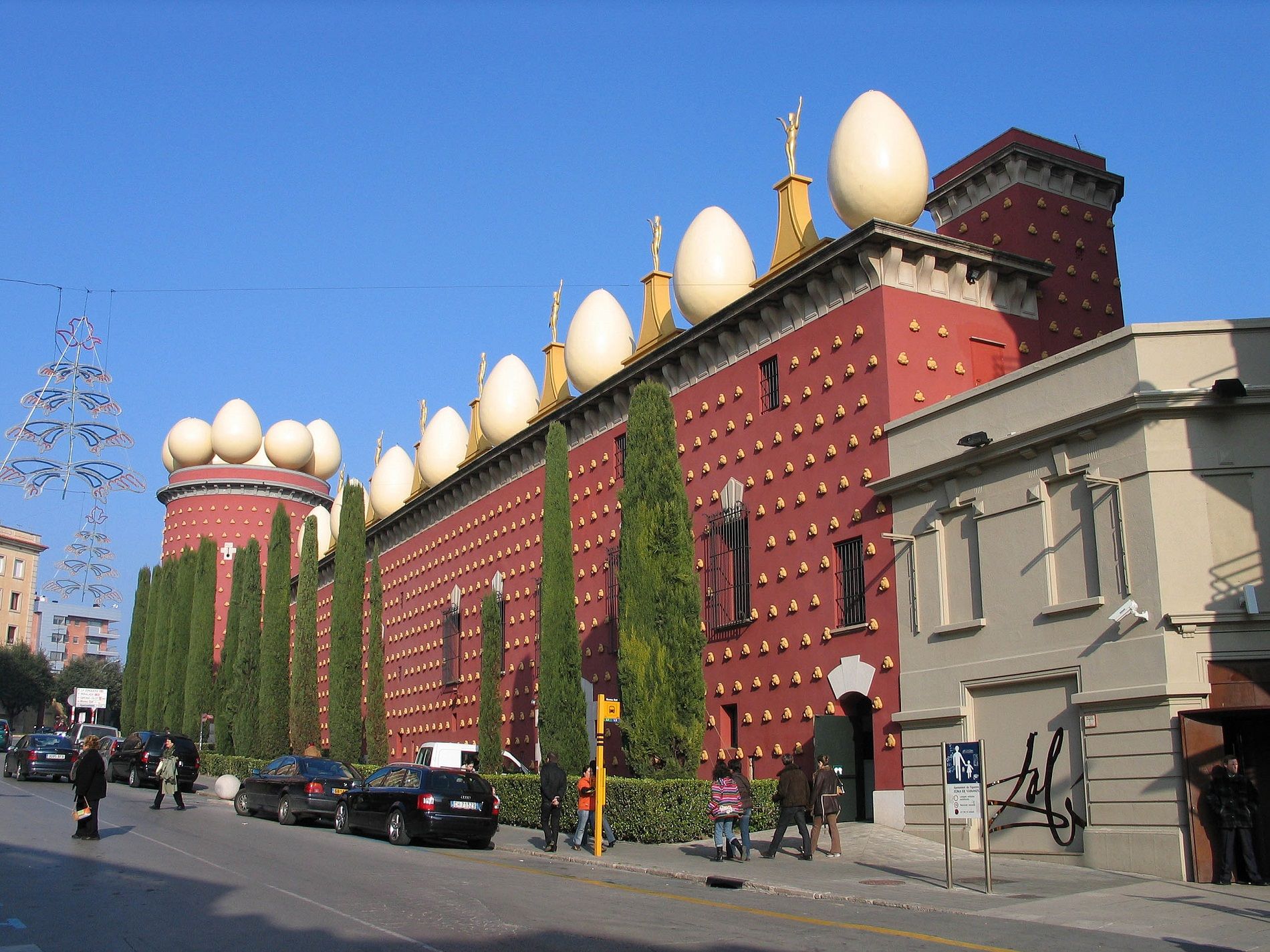 Figueres / Wikimedia Commons Figueres / Wikimedia Commons