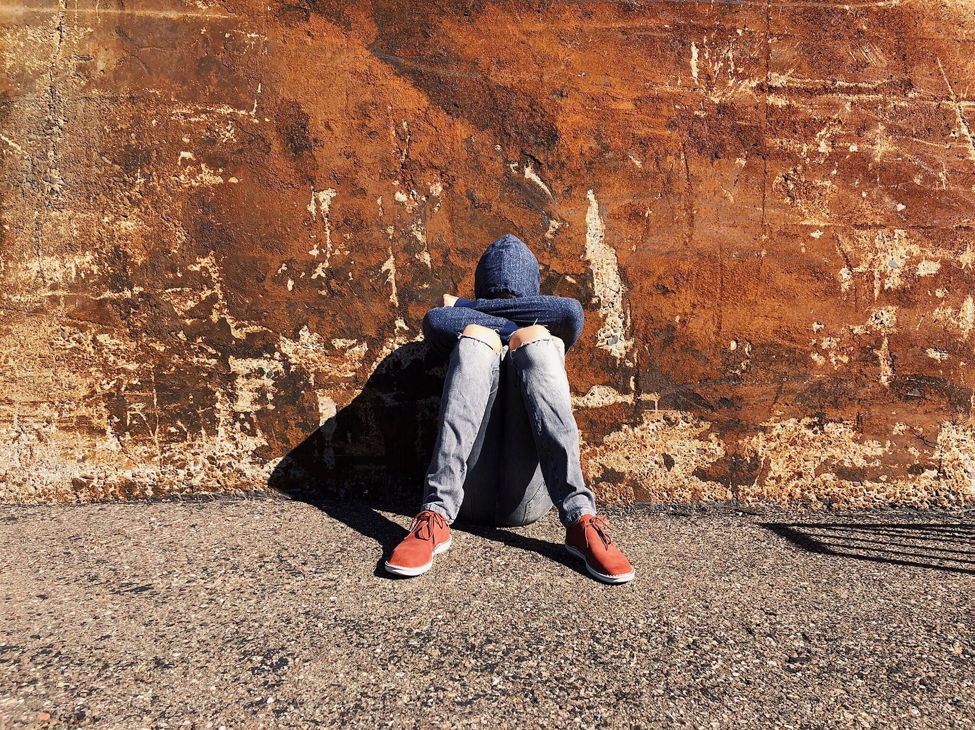 Depresión adolescente / Pixabay Depresión adolescente / Pixabay