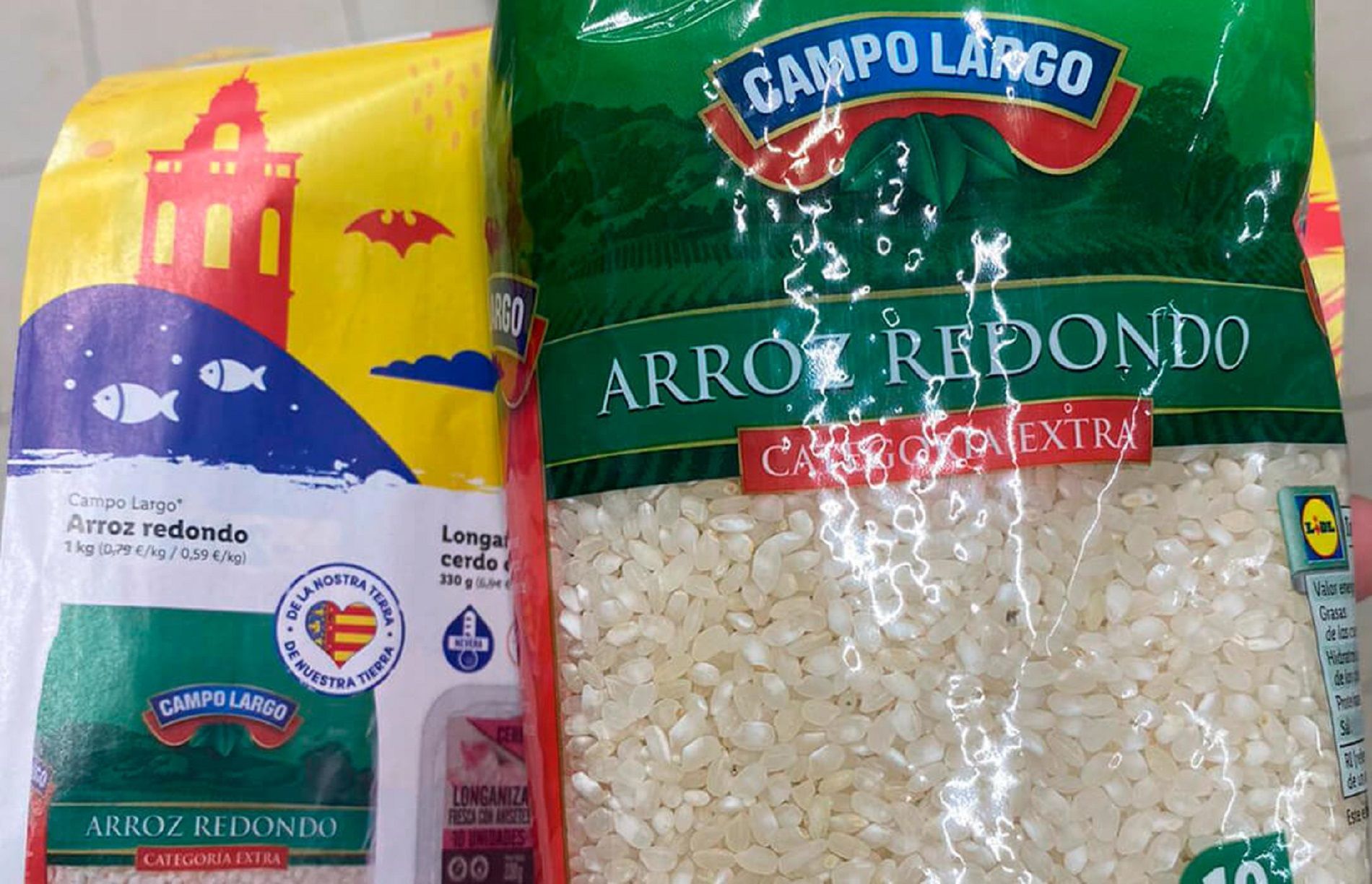 Arroz / Agroinformacio