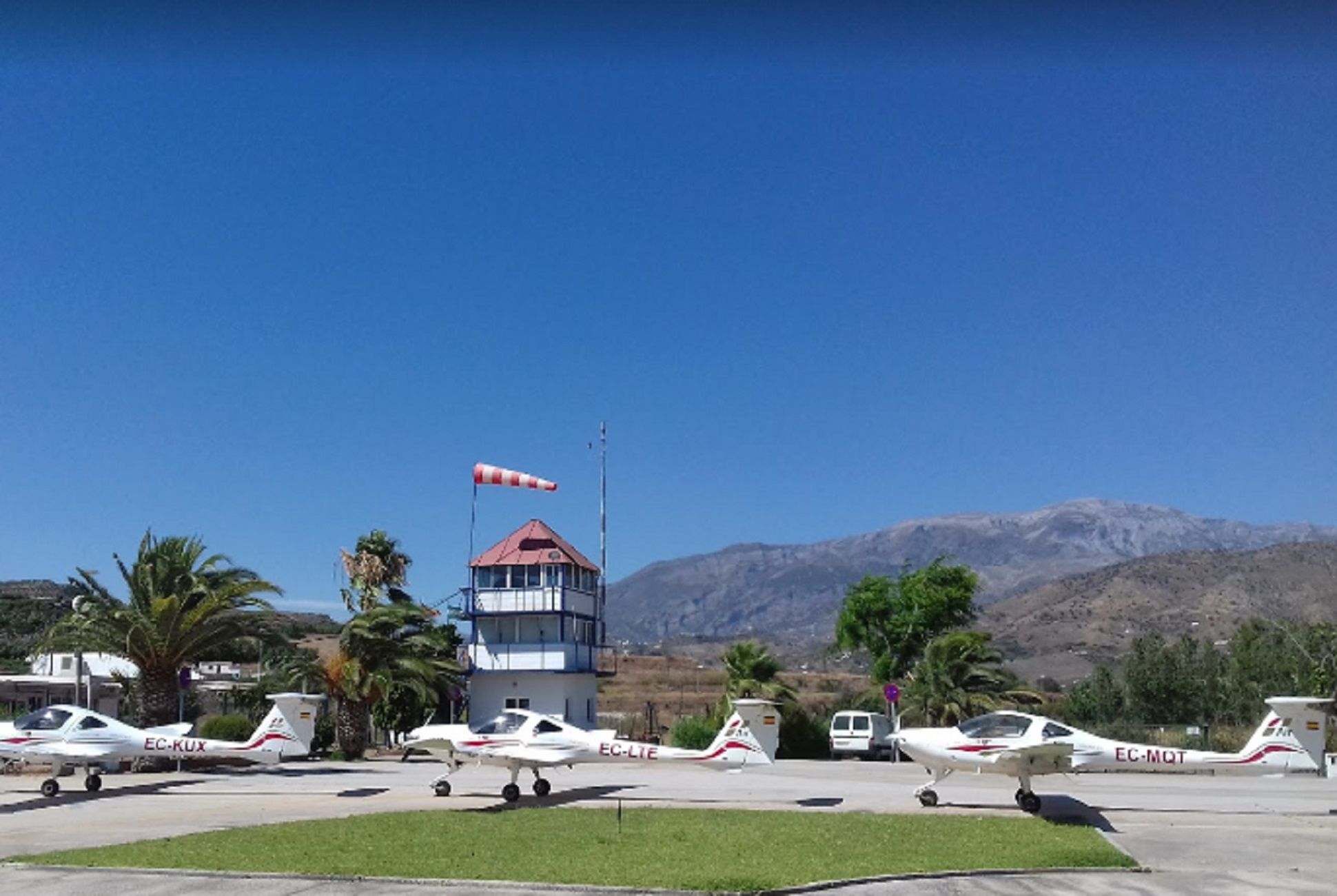 Aeroport Axarquia / Google Maps Aeroport Axarquia / Google Maps