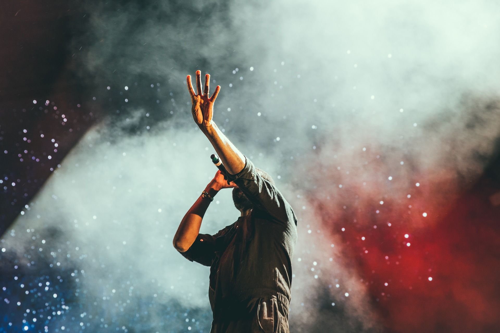 Cantante / Pixabay Cantante / Pixabay