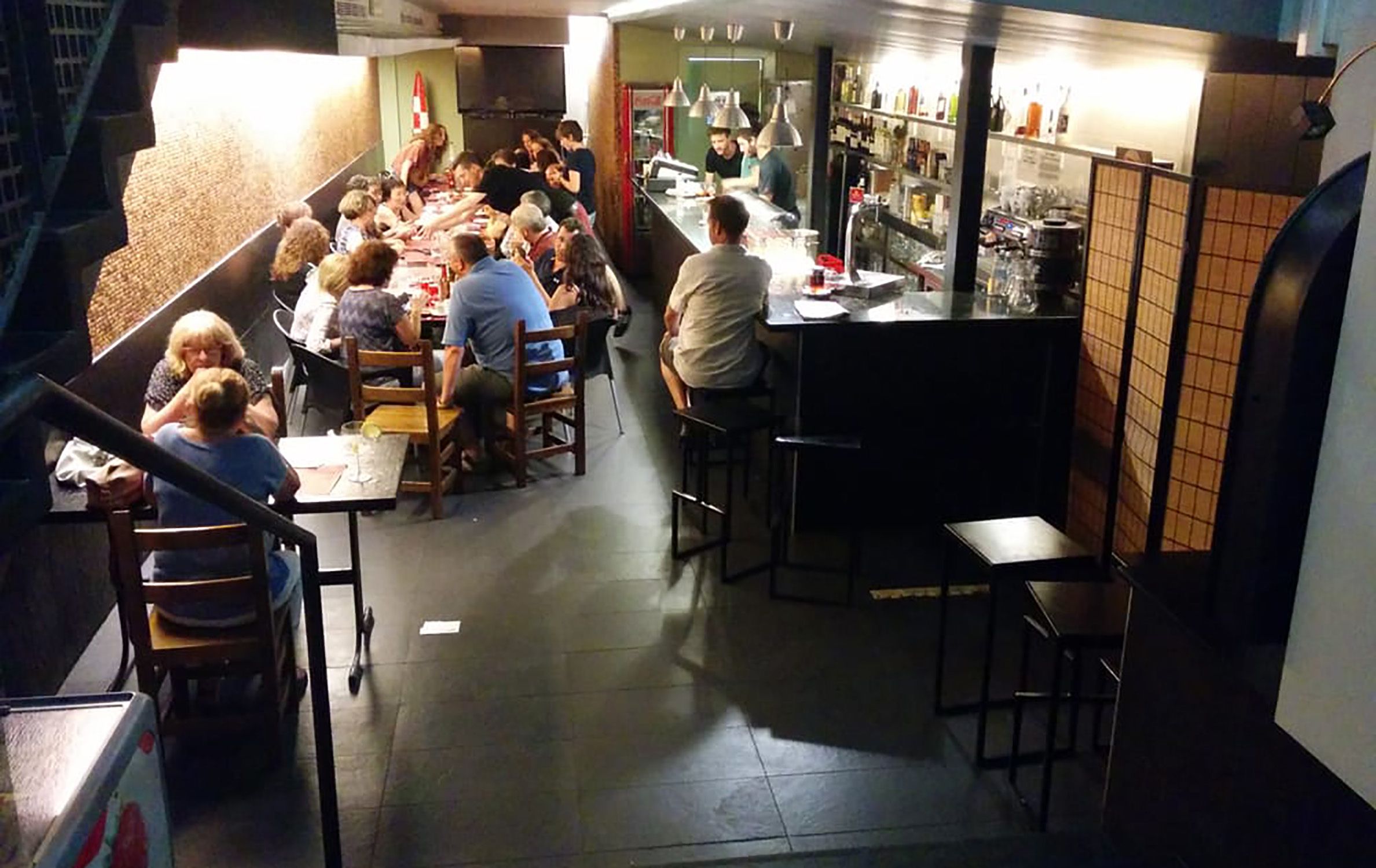 Restaurante Setze Estafa Barcelona Restaurante Setze Estafa Barcelona