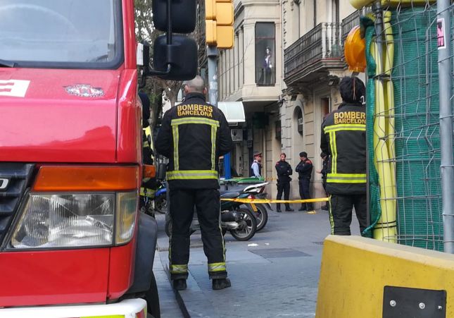 Carrer Rosselló - Núria Pueyo Carrer Rosselló - Núria Pueyo