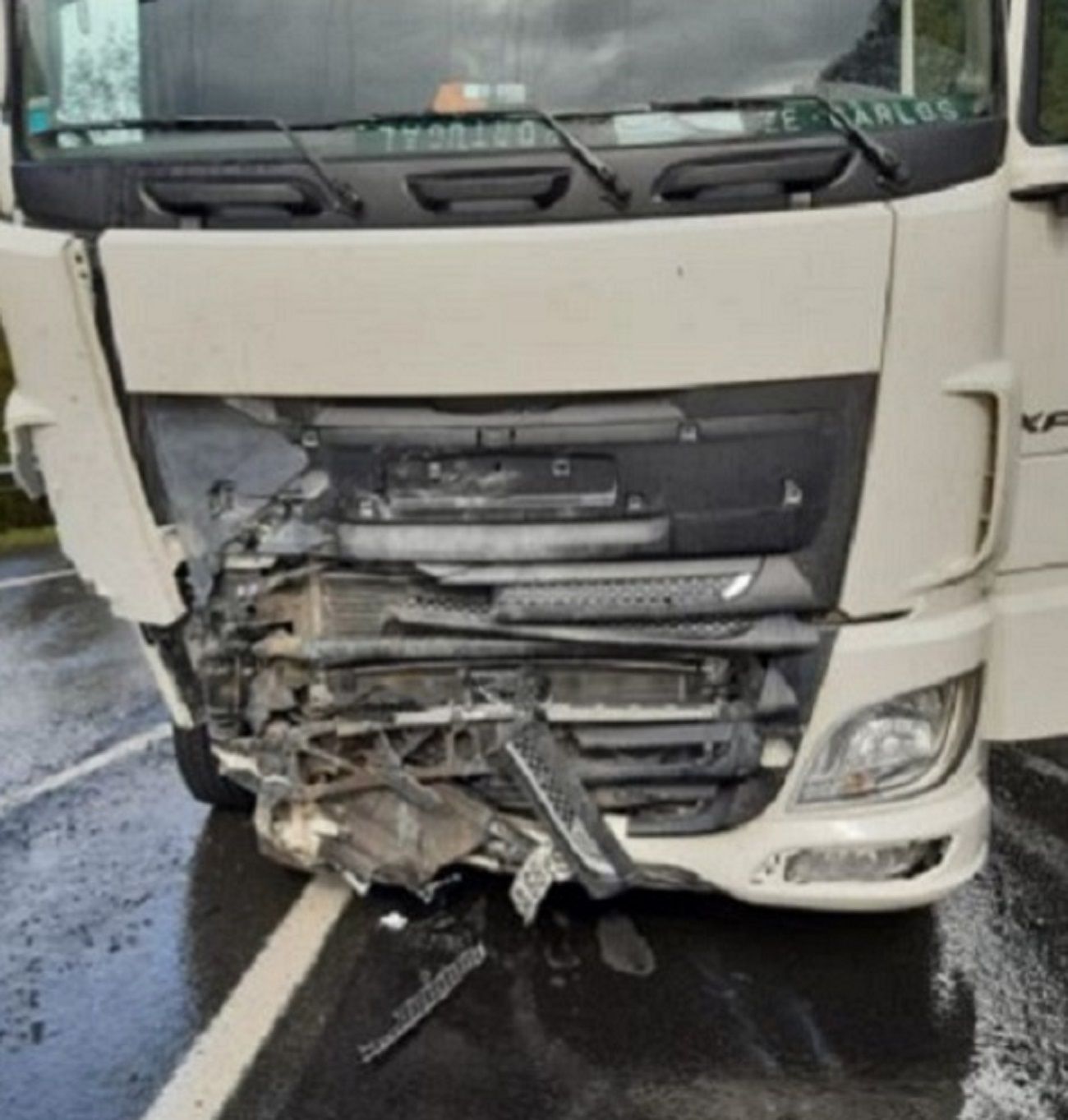 Accidente Navarra Accidente Navarra
