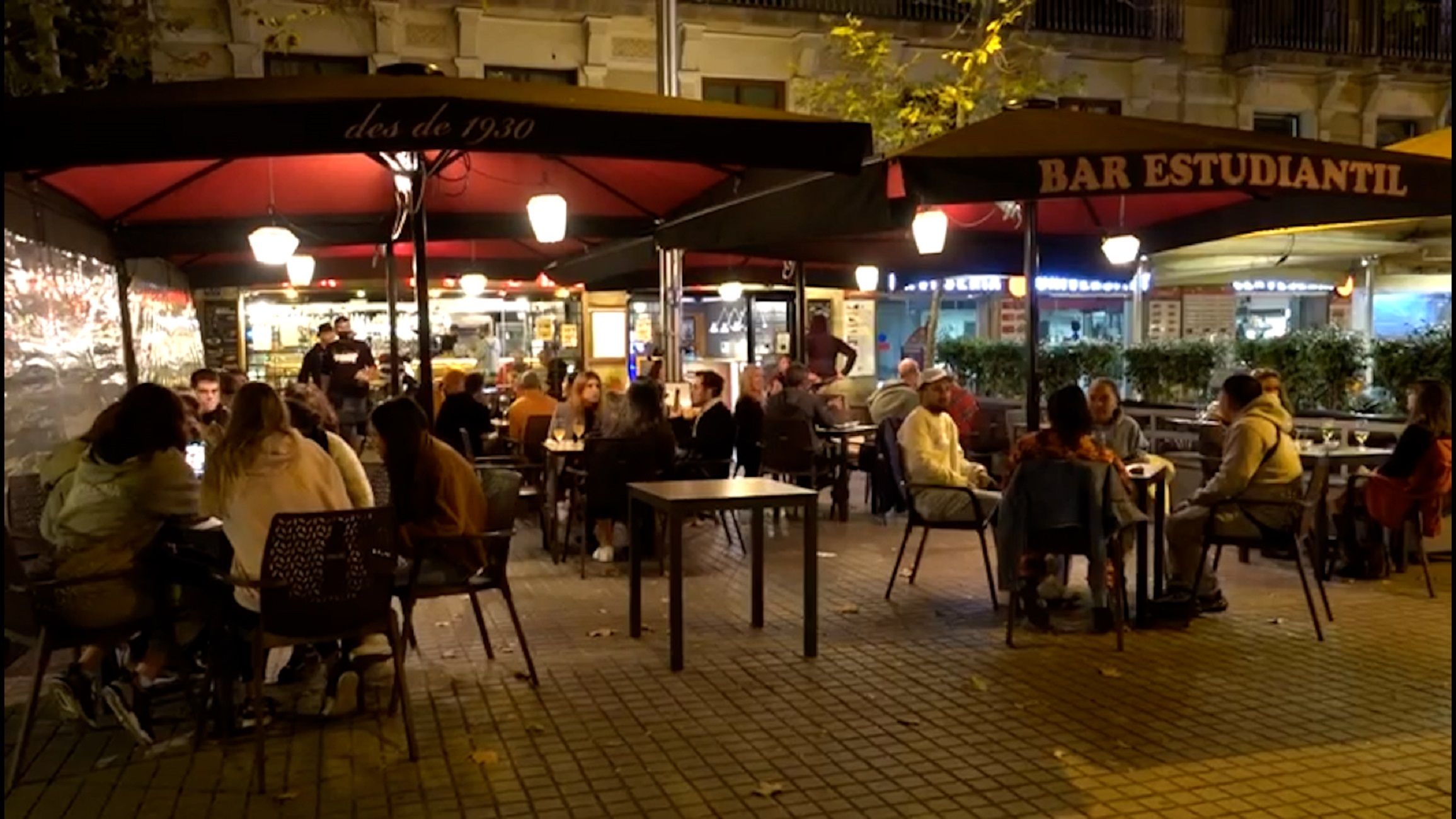 Terraza Barcelona Terraza Barcelona