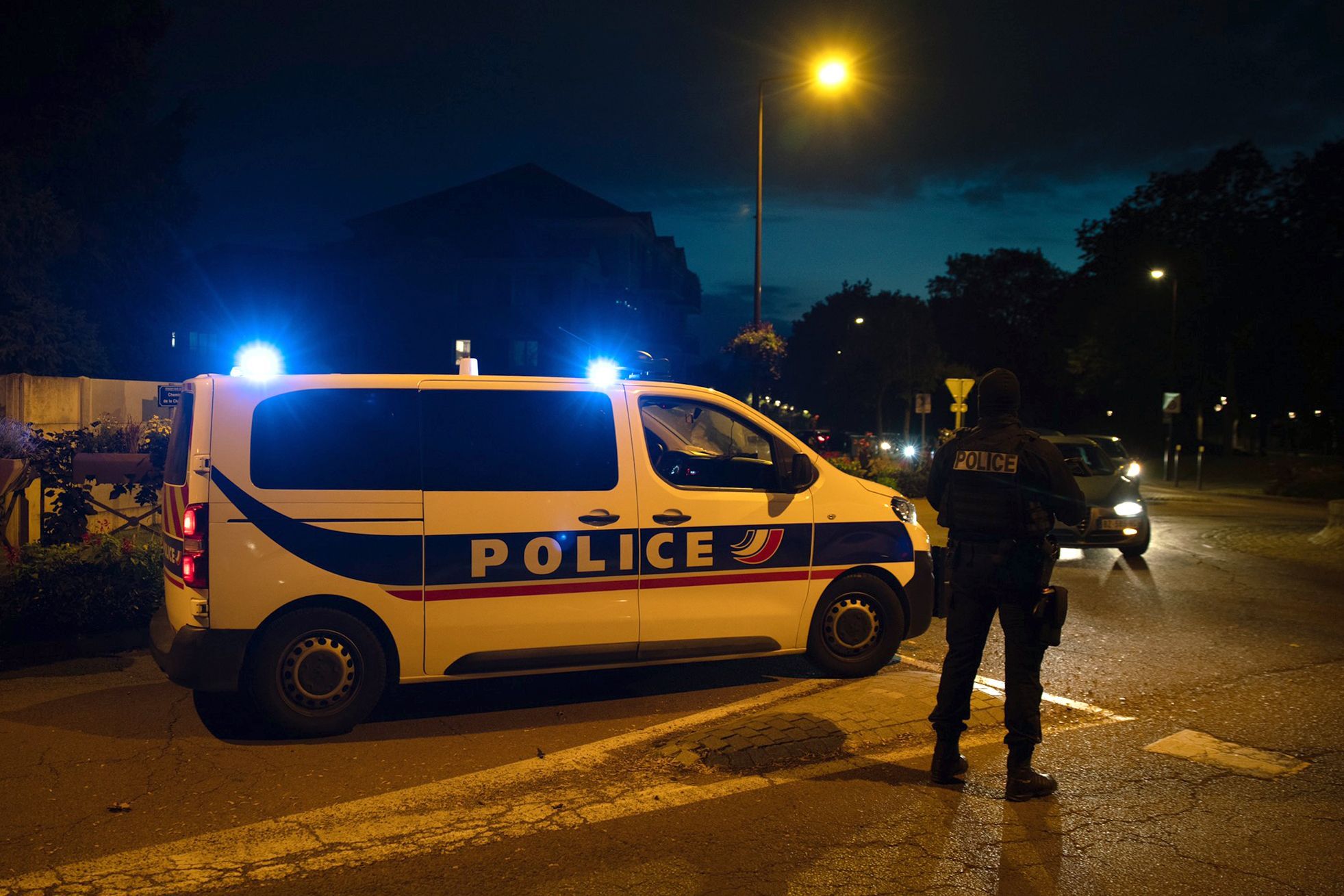 Policía Francia / Europa Press