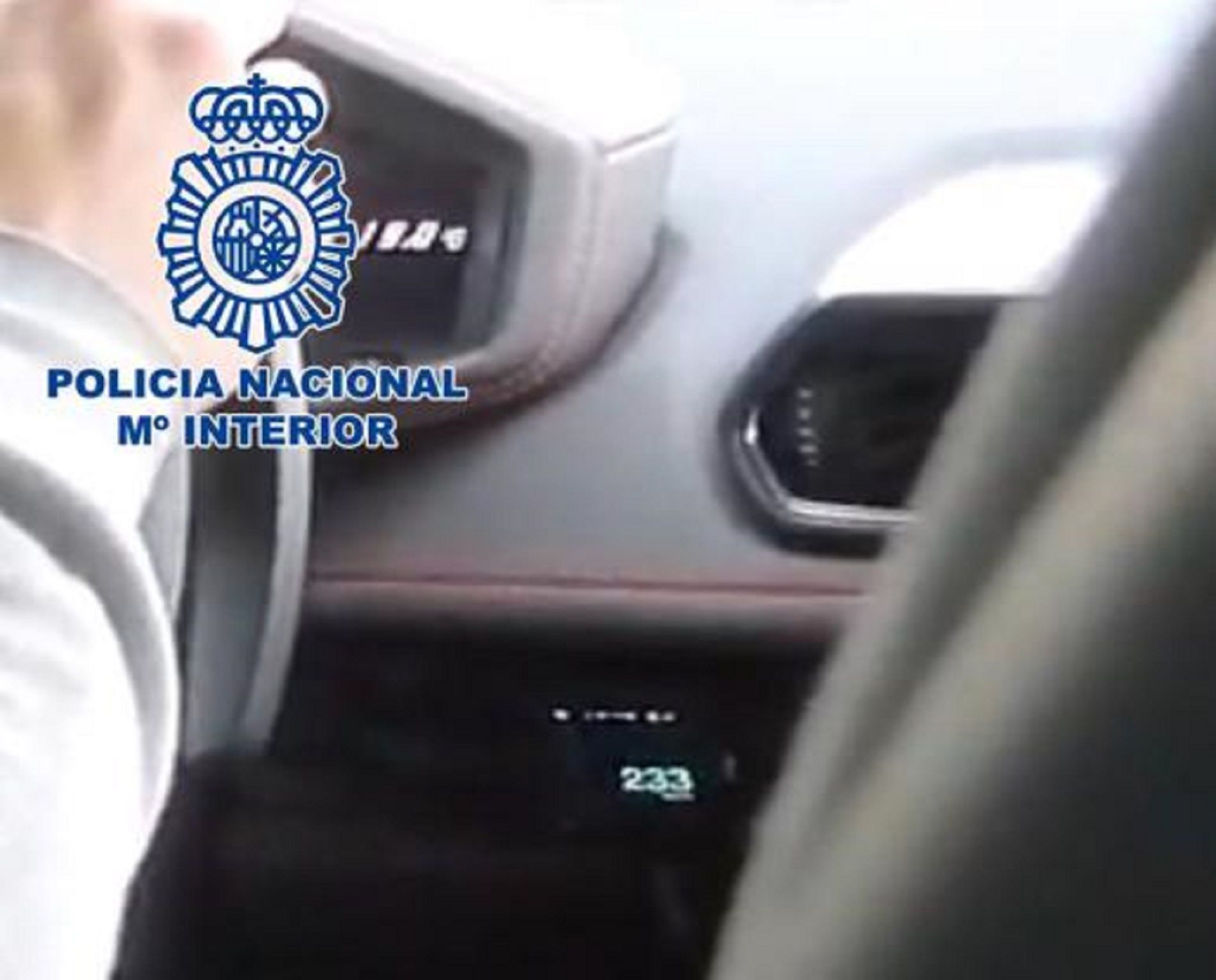 Vicesat / Policía Nacional Vicesat / Policía Nacional