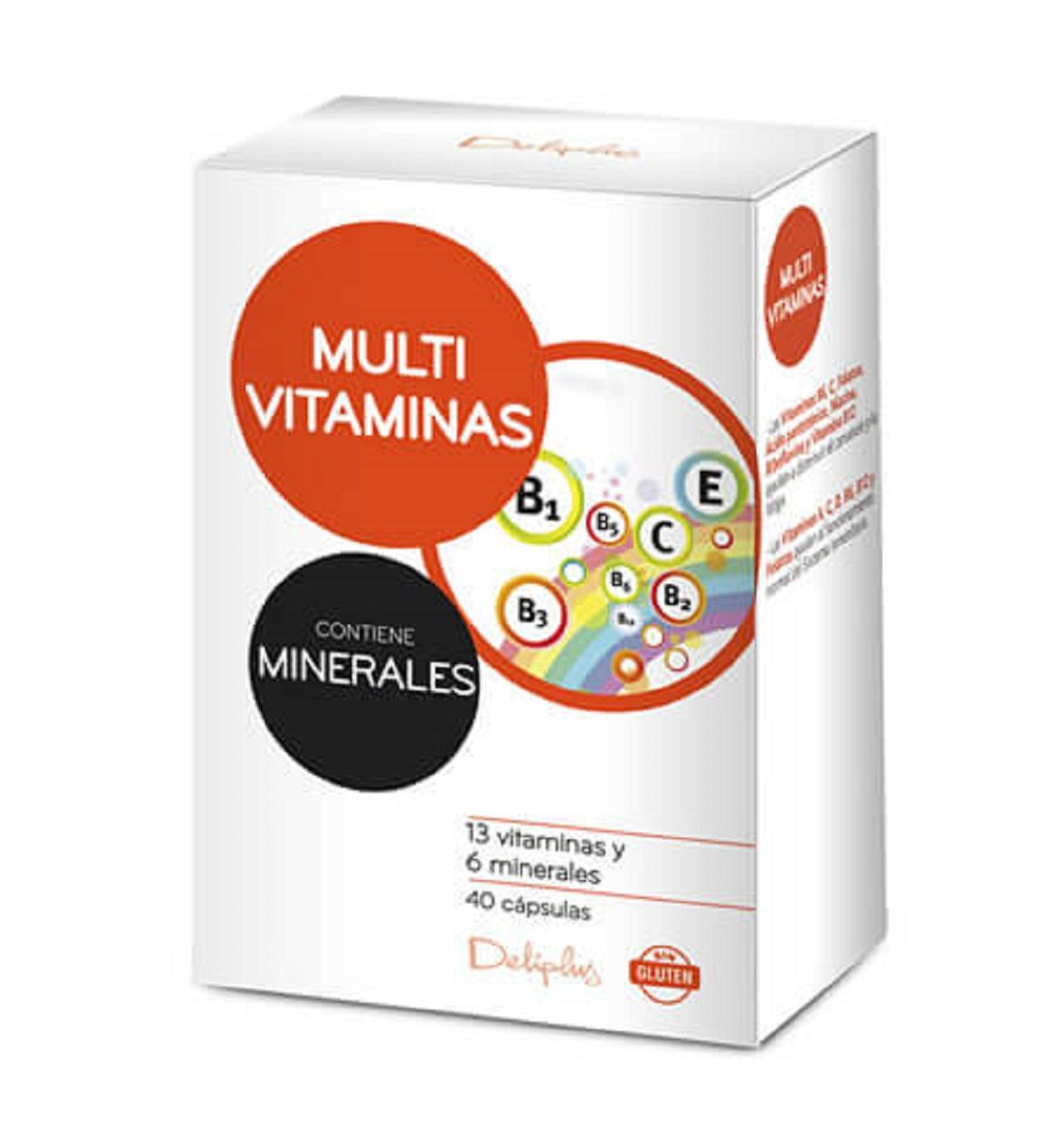 Multivitamines Mercadona Multivitamines Mercadona