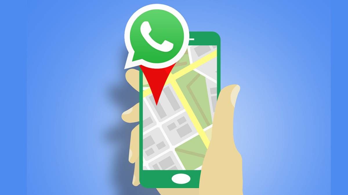 Whatsapp ubicació Whatsapp ubicació