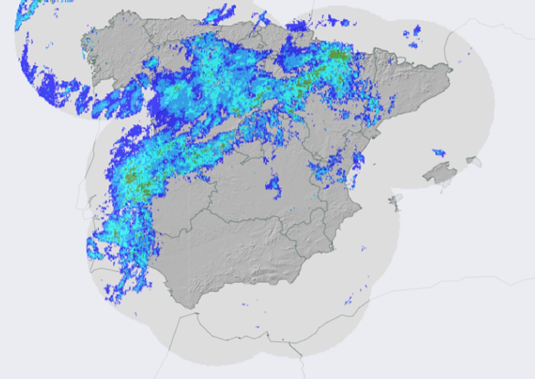 El Tiempo La Borrasca Barbara Amenaza Espana Con Viento Y Lluvias