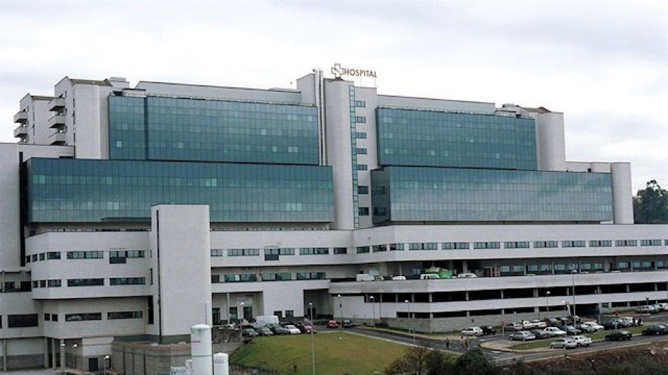 Hospital Clinico de Santiago / Europa Press Hospital Clinico de Santiago / Europa Press