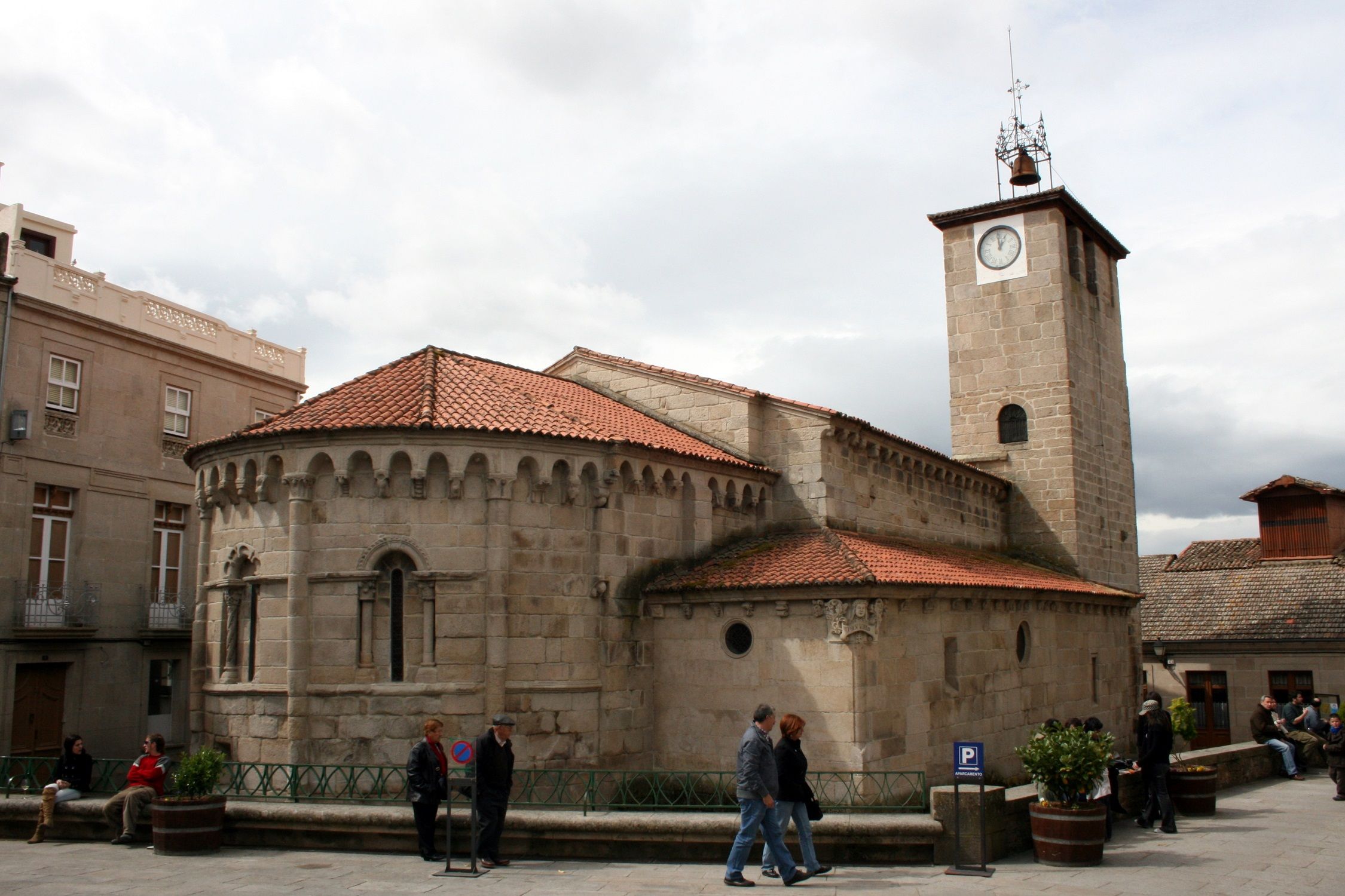 Allariz (Galicia) / Wikimedia Commons Allariz (Galicia) / Wikimedia Commons