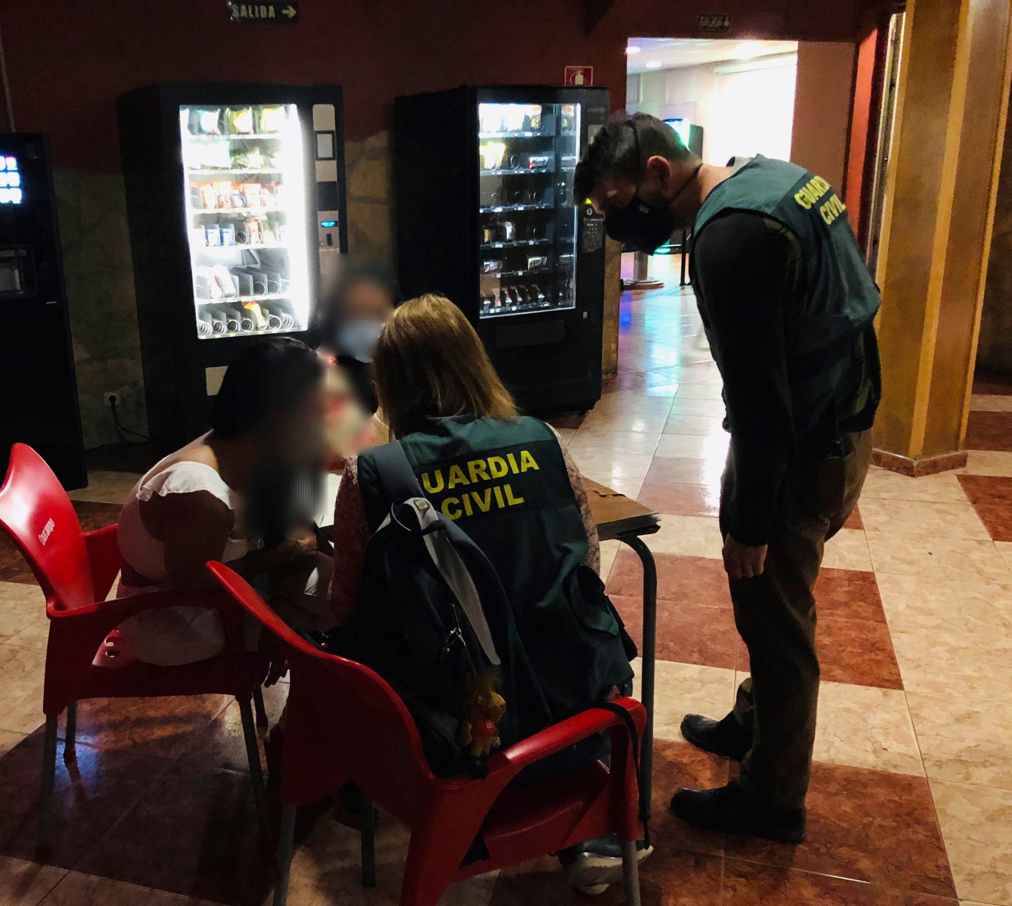 Prostíbul La Rioja / EFE Prostíbul La Rioja / EFE