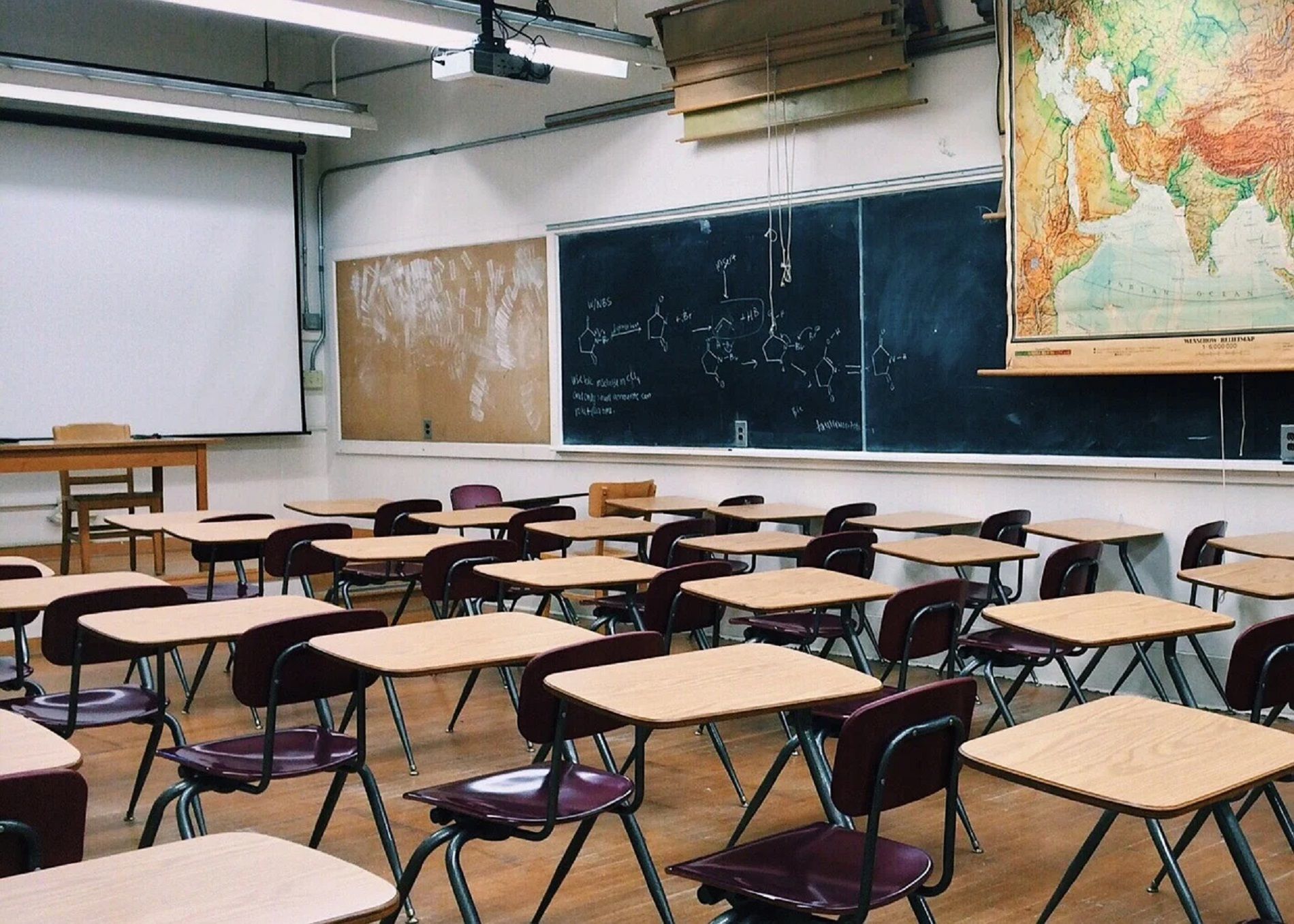 Escola|Col·legi / Pixabay Escola|Col·legi / Pixabay