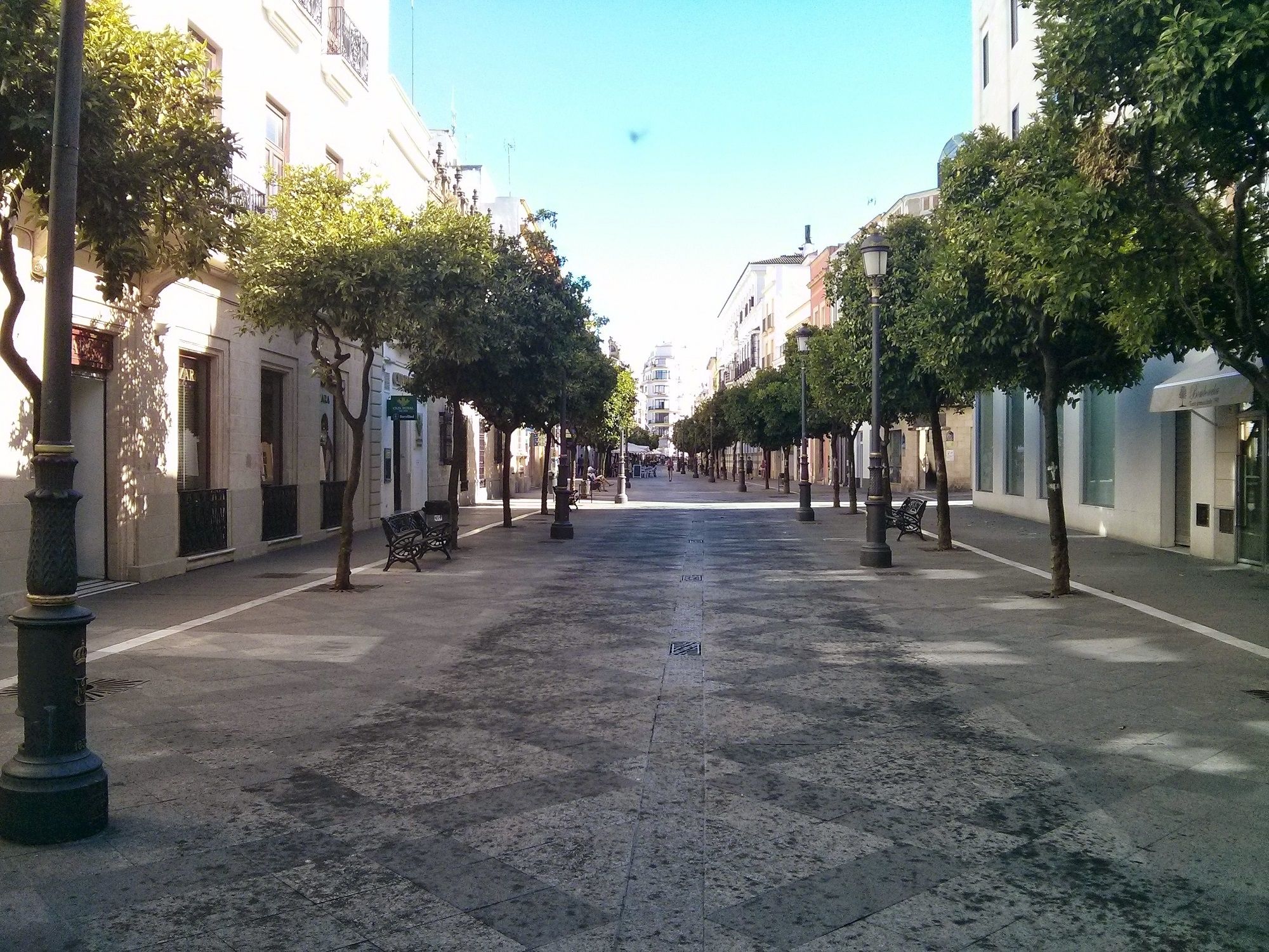 Jerez de la Frontera / Wikimedia Commons Jerez de la Frontera / Wikimedia Commons