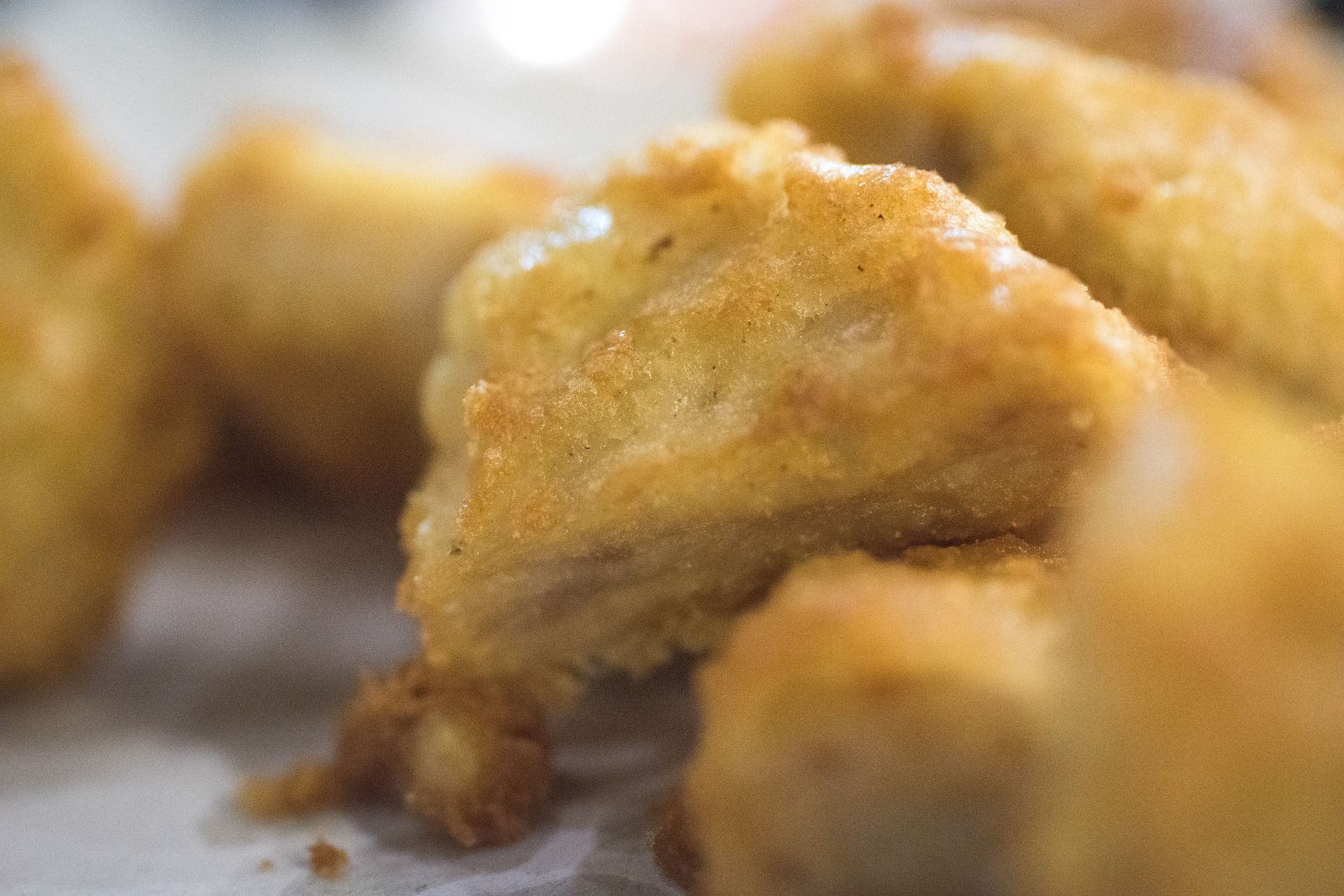 Nuggets de pollo / Pixabay Nuggets de pollo / Pixabay