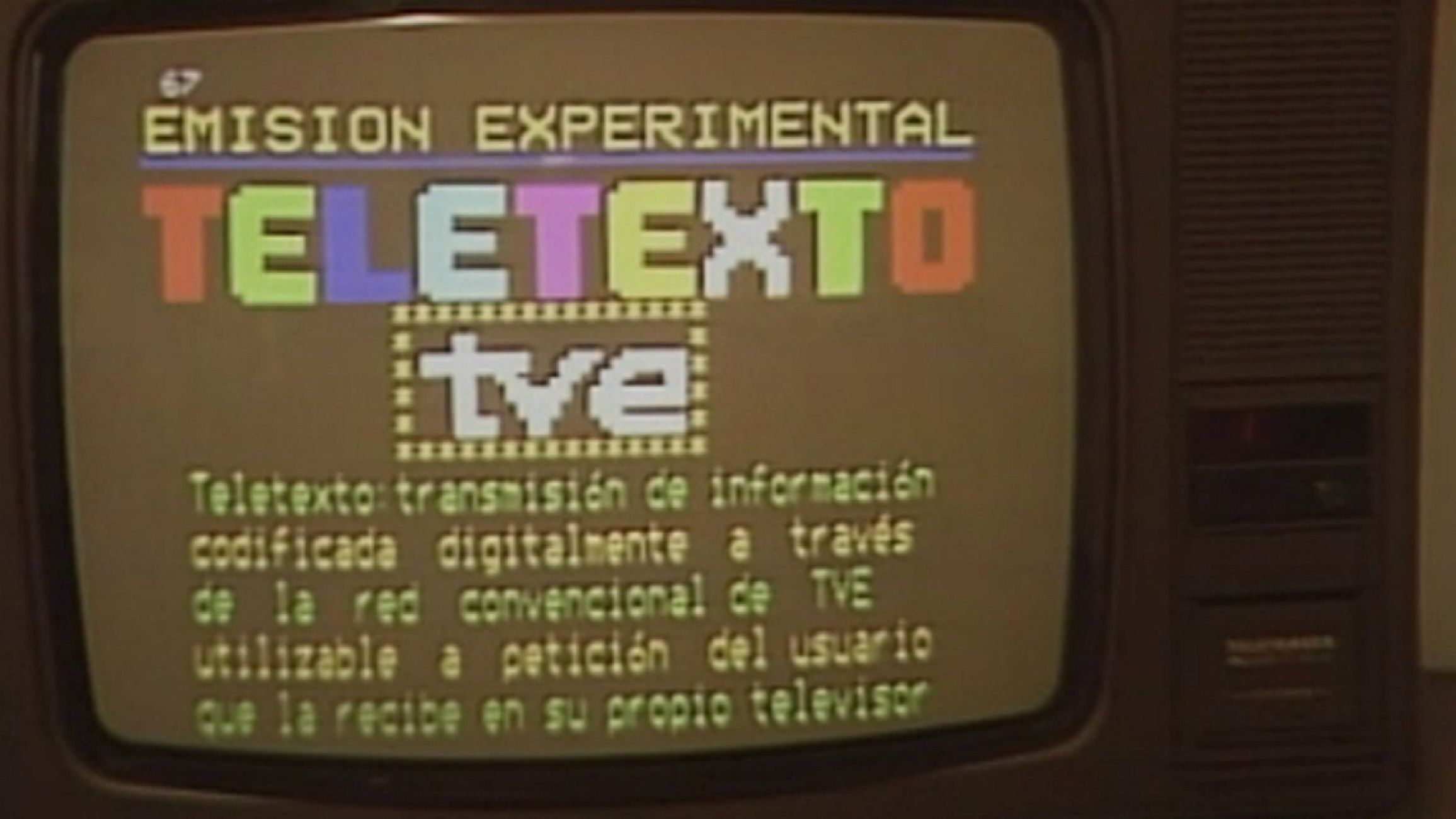 Teletext / RTVE Teletext / RTVE