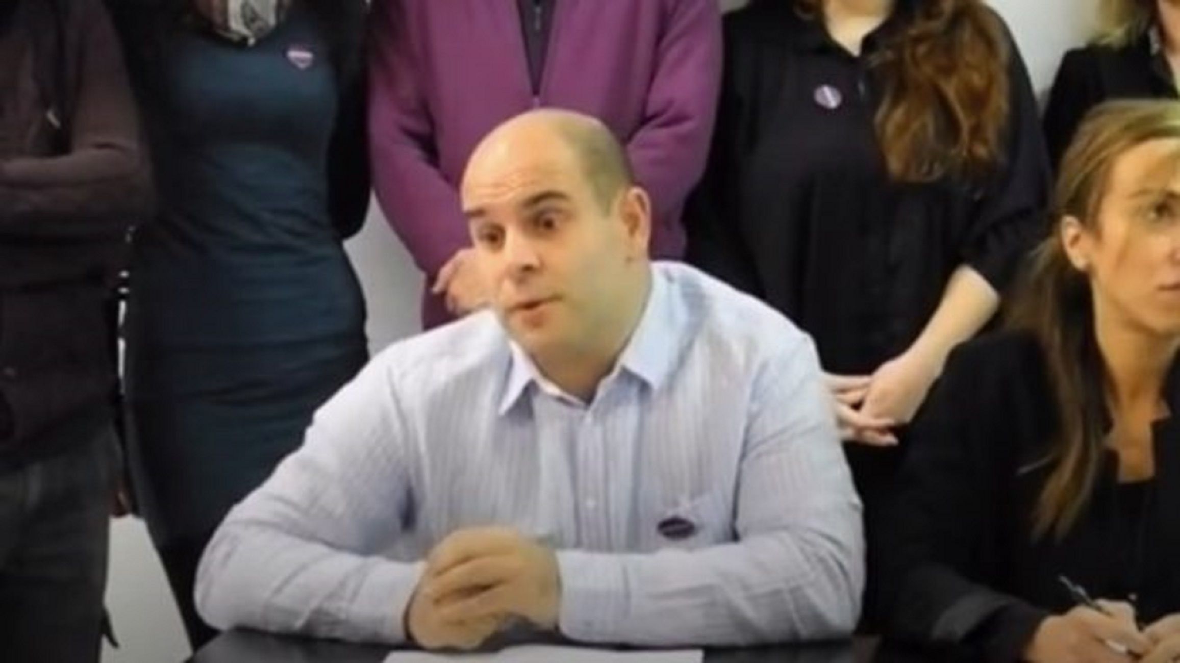 Marcos Fontán Podemos Pontevedra / Podemos Marcos Fontán Podemos Pontevedra / Podemos