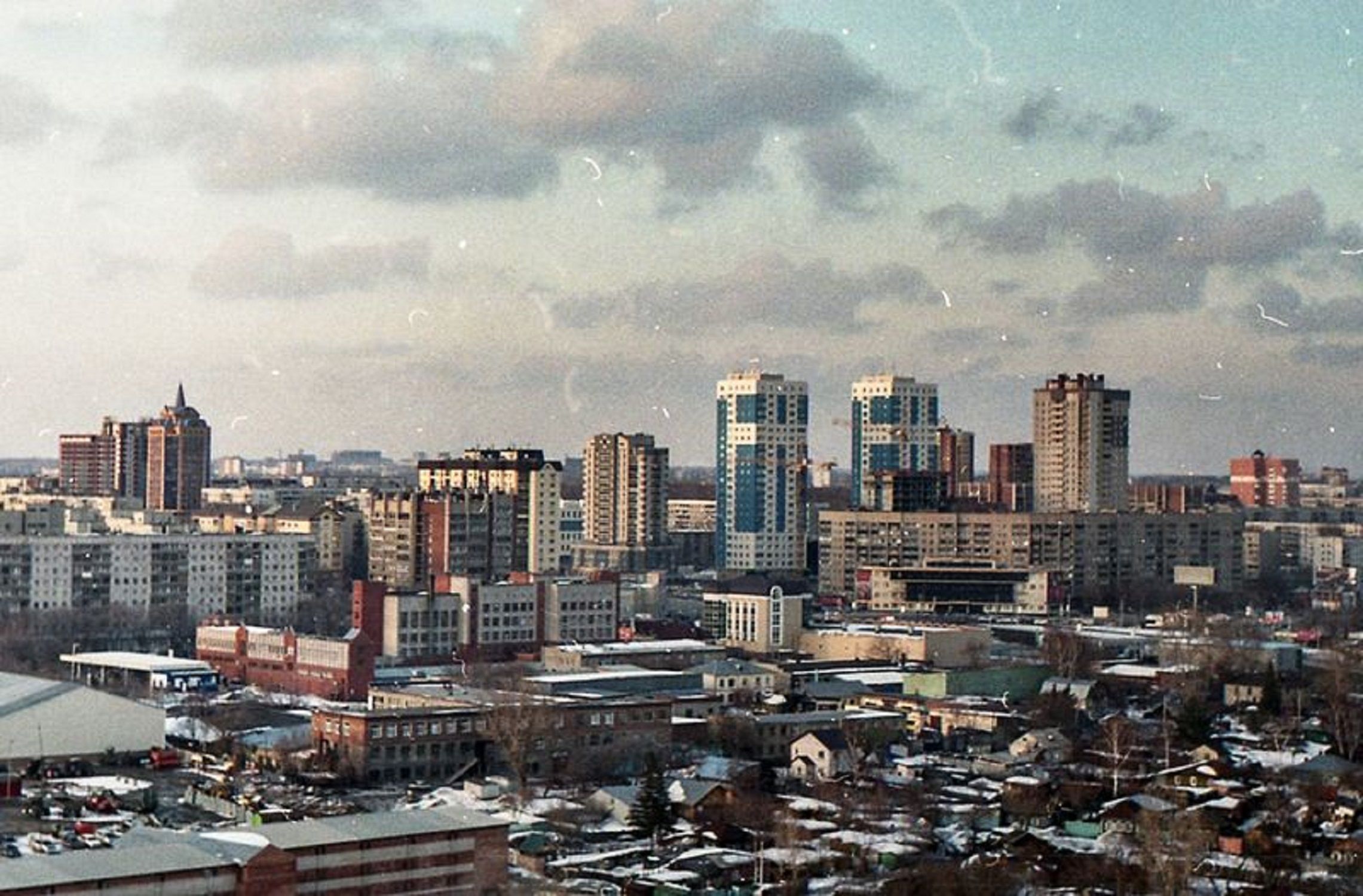 Novosibirsk / Wikimedia Commons Novosibirsk / Wikimedia Commons