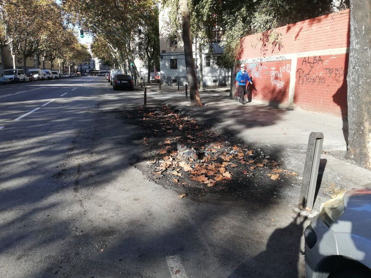 Incendios Badalona Incendios Badalona