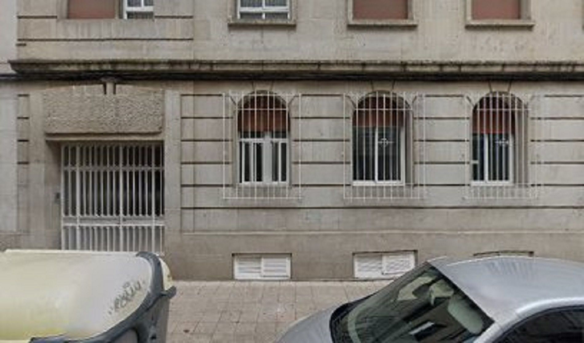 Calle Quevedo Orense / Google Maps Calle Quevedo Orense / Google Maps