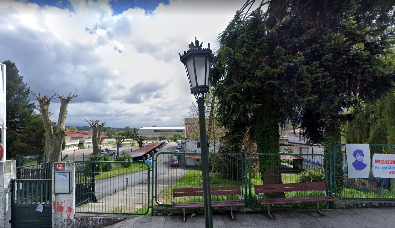 Insituto Tui / Google Maps Insituto Tui / Google Maps