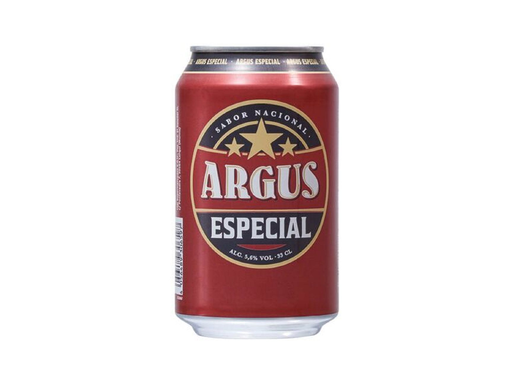 Cerveza Especial Argus / Lidl Cerveza Especial Argus / Lidl
