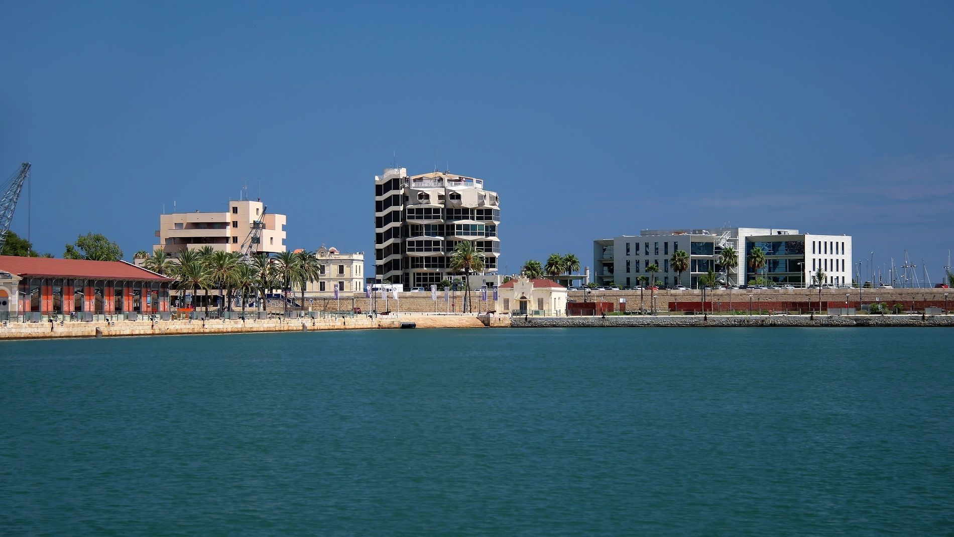 Puerto de Tarragona / Wikimedia Commons Puerto de Tarragona / Wikimedia Commons