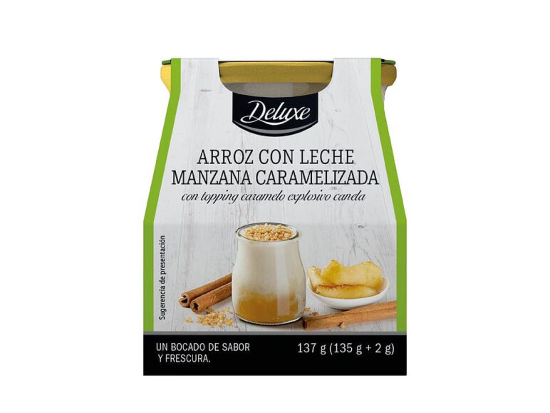 Arroz con leche / Lidl Arroz con leche / Lidl