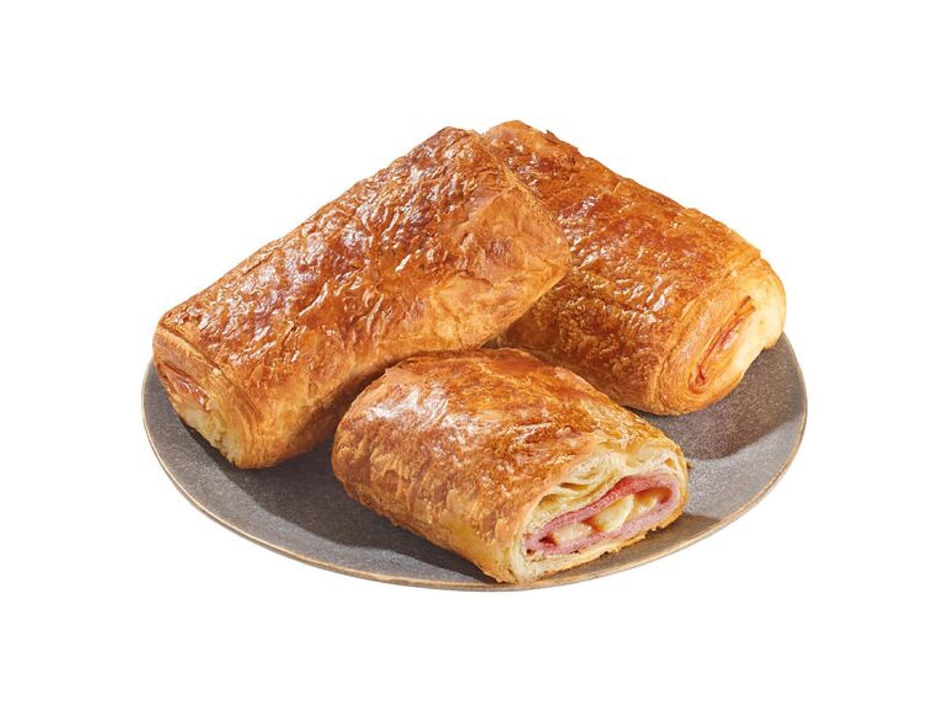 Napolitana de jamón y queso / Lidl Napolitana de jamón y queso / Lidl