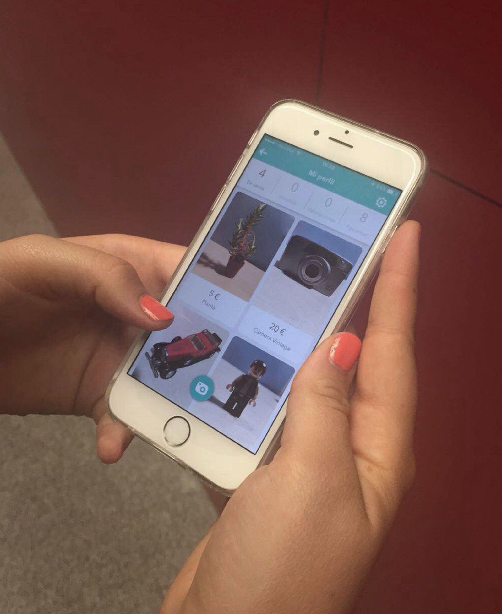 Wallapop / Wikimedia Commons Wallapop / Wikimedia Commons