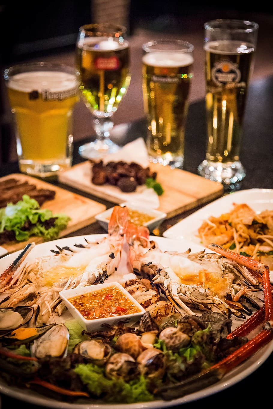 Una empresa sustituye la cena de Navidad por cheques restaurante de 30 euros / PxFuel Una empresa sustituye la cena de Navidad por cheques restaurante de 30 euros / PxFuel