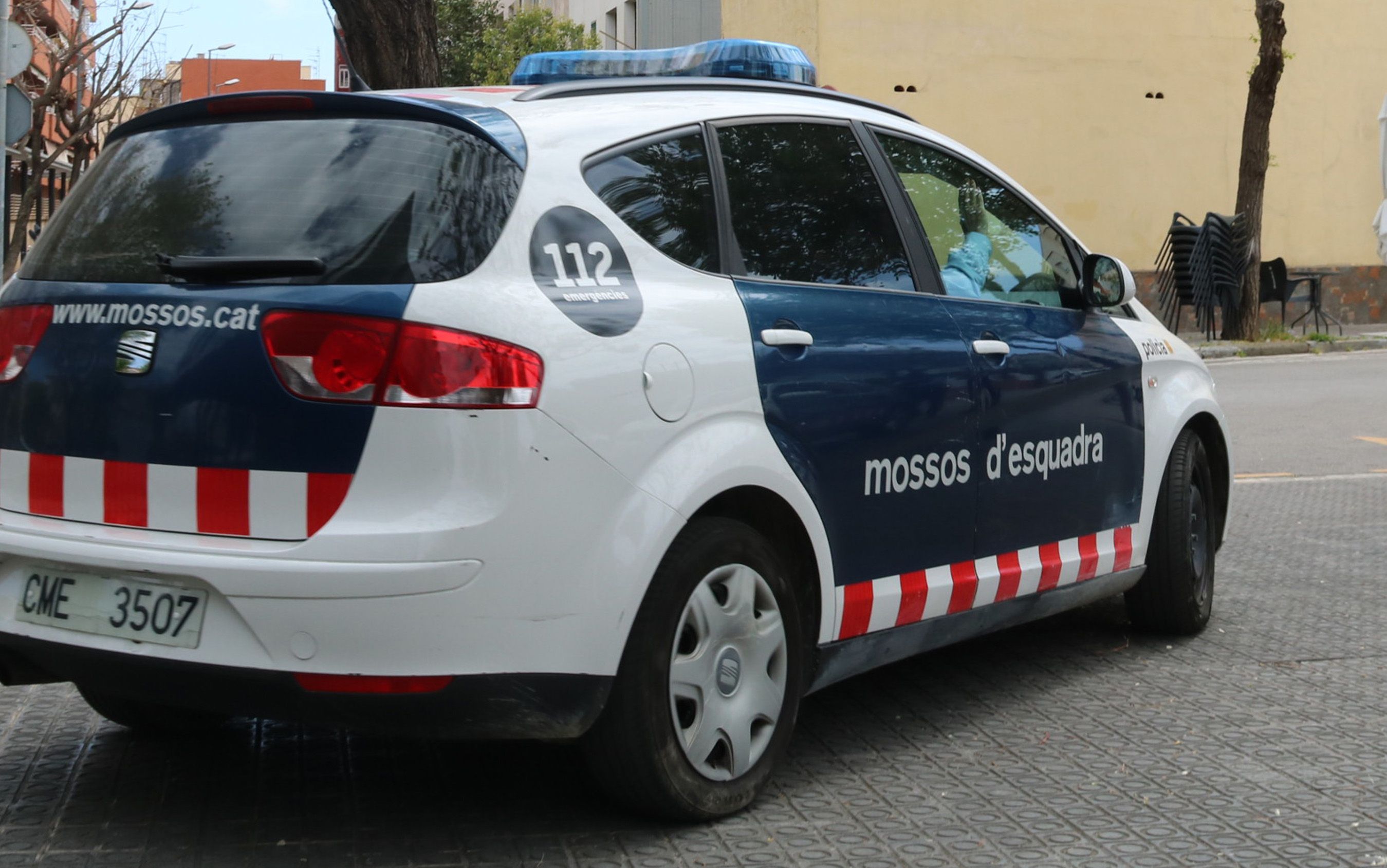 Mossos d'Esquadra / ACN