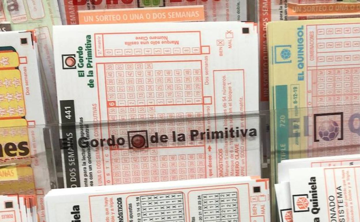 Gordo Primitiva Gordo Primitiva