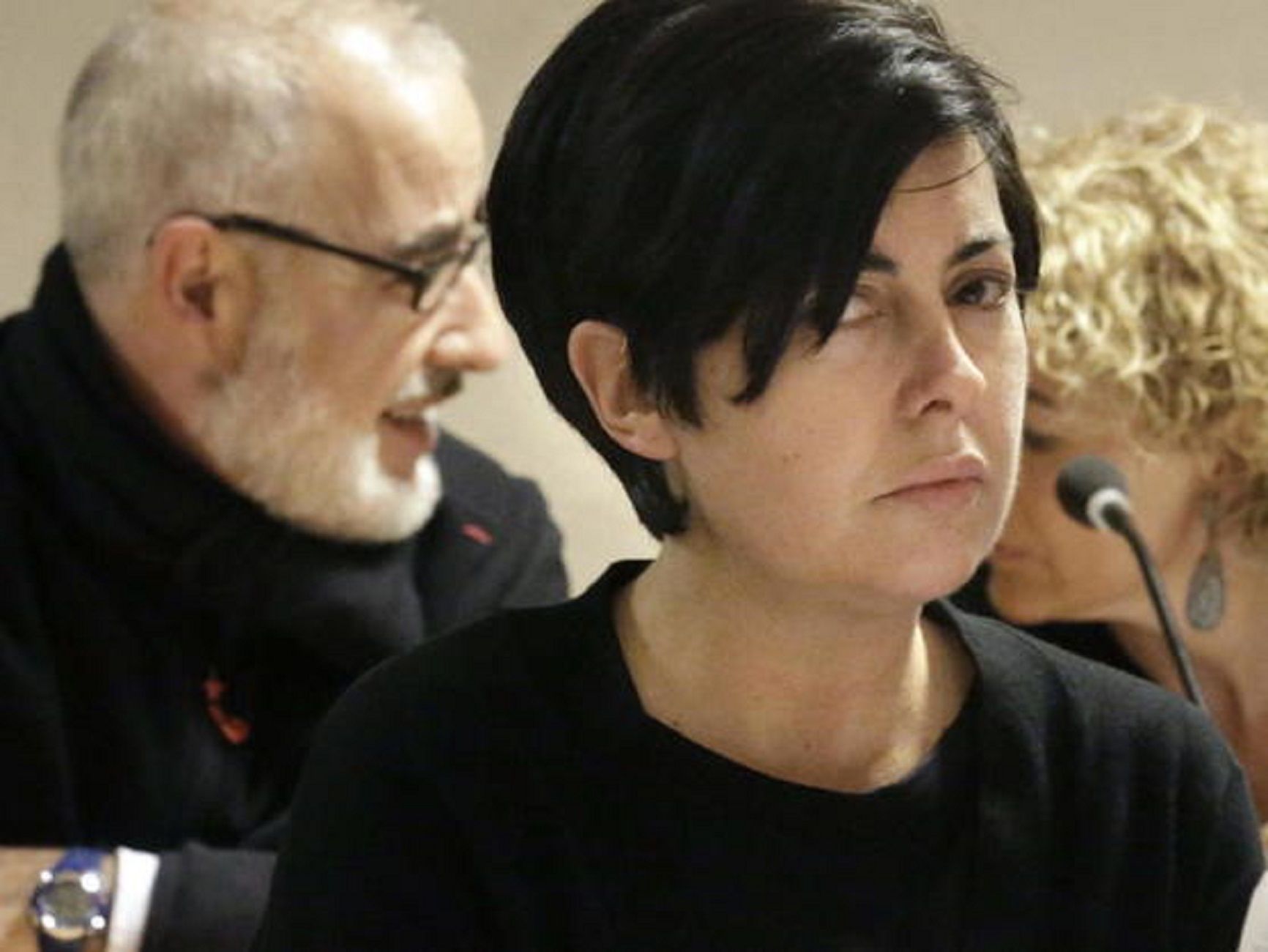 Rosario Porto se ha suicidado en su celda / EFE Rosario Porto se ha suicidado en su celda / EFE
