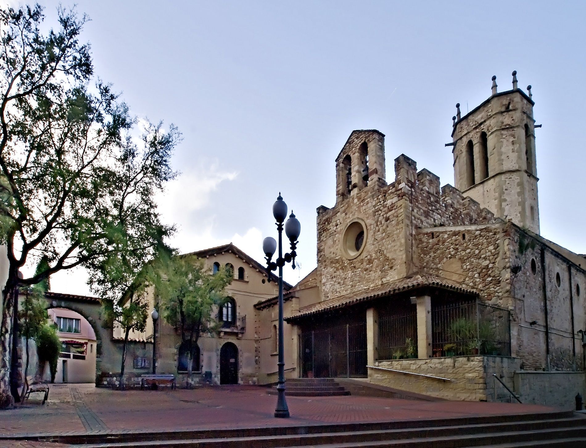 Santa Perpetua de Mogoda / Wikimedia Commons Santa Perpetua de Mogoda / Wikimedia Commons
