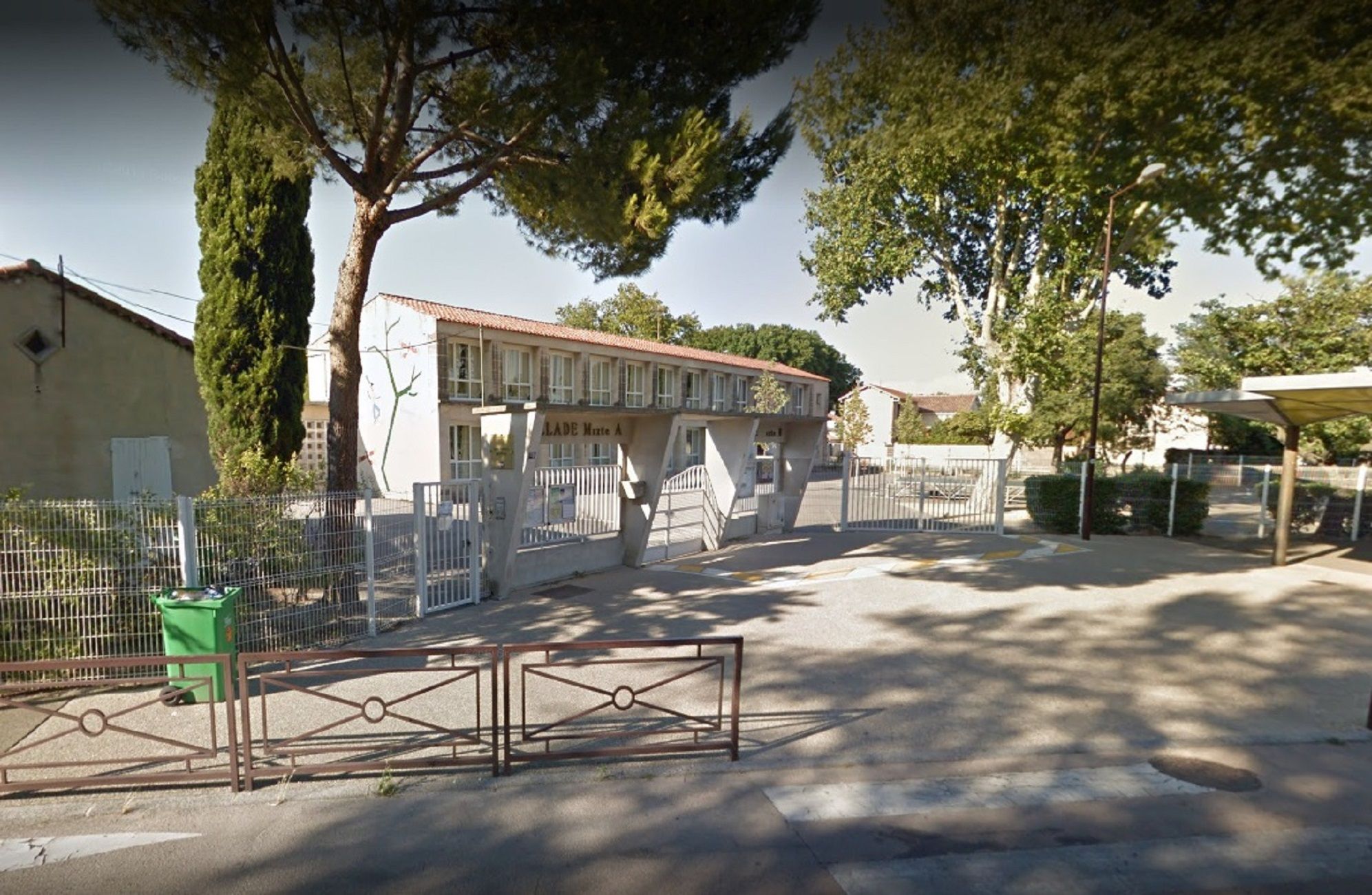 Escola francesa Avignon / Arxiu|Arxivament Escola francesa Avignon / Arxiu|Arxivament