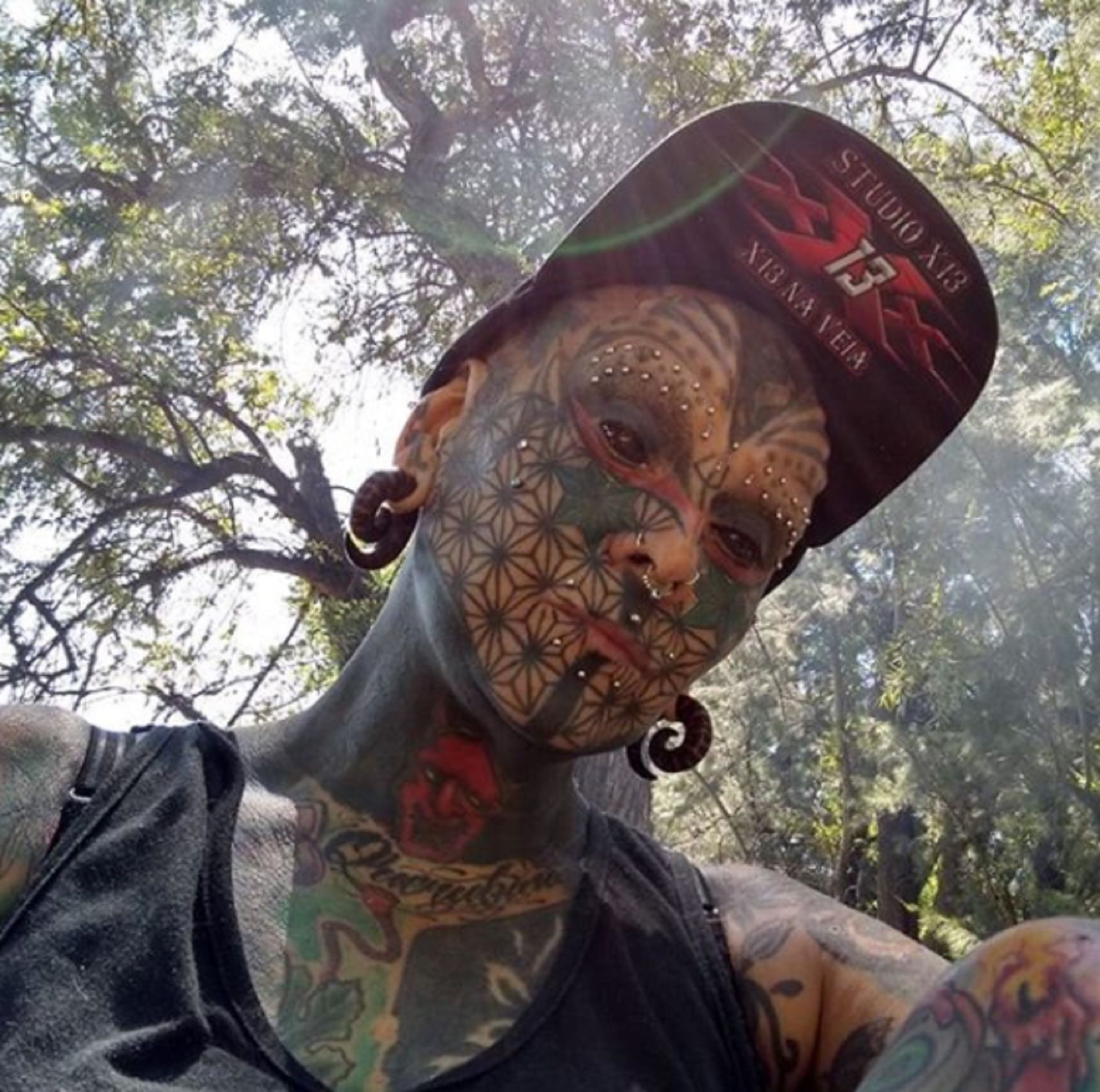 Víctor Hugo Peralta / Instagram victor_h_peralta Víctor Hugo Peralta / Instagram victor_h_peralta