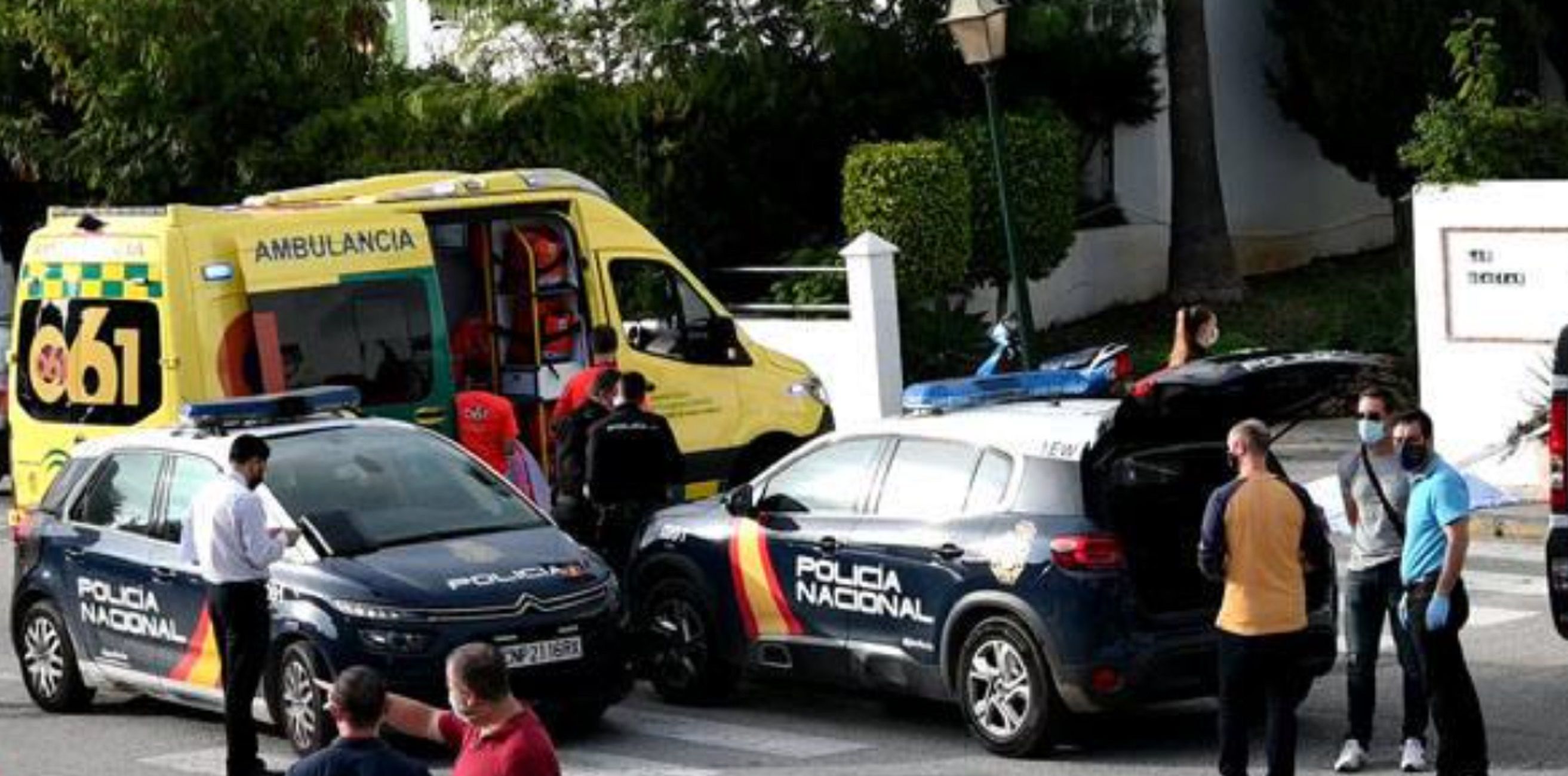 Jove 19 anys assassinat Estepona / Arxiu|Arxivament Jove 19 anys assassinat Estepona / Arxiu|Arxivament