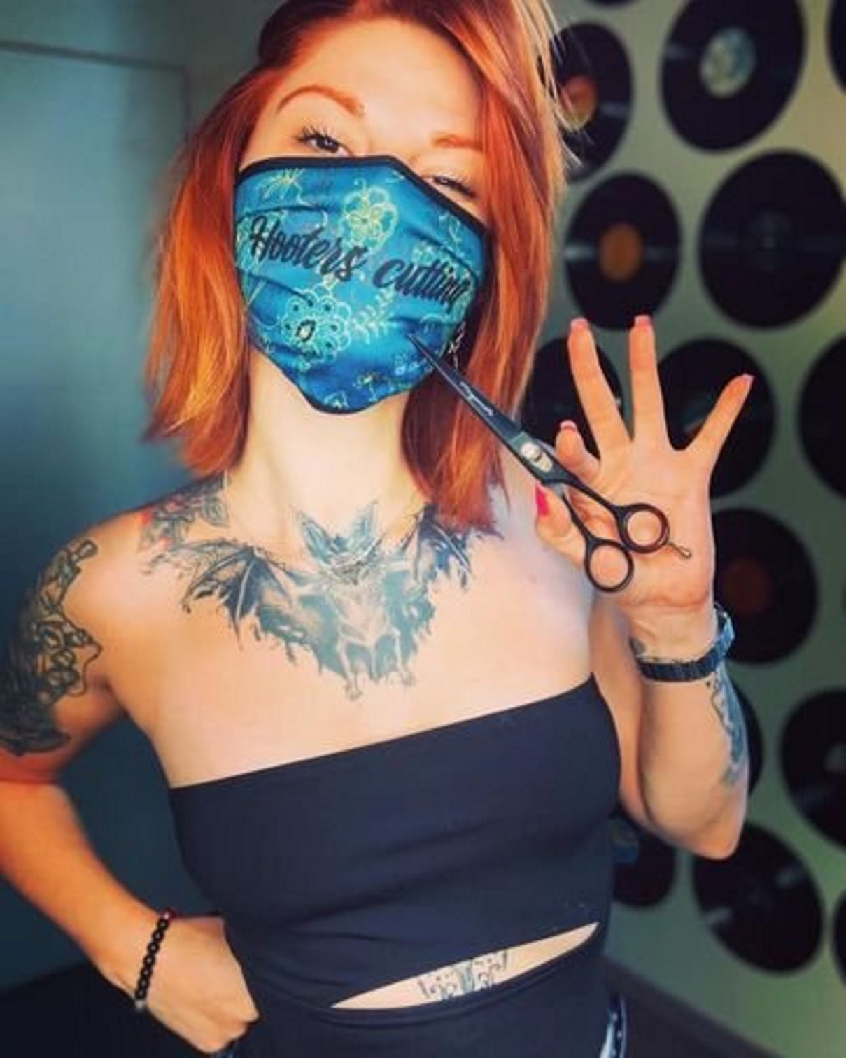 Alysson se suicidó después de que cerrarar su negocio / Cedida Alysson se suicidó después de que cerrarar su negocio / Cedida