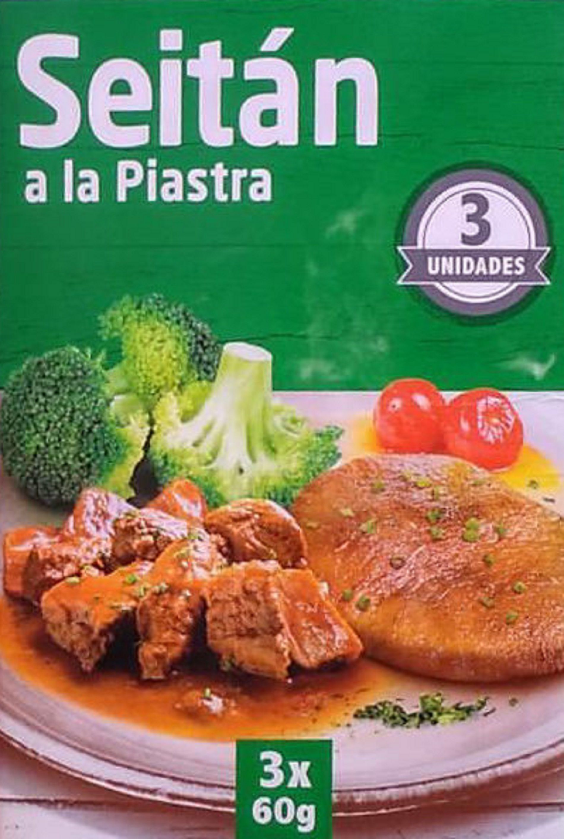 Seitán del Mercadona / Open Food Facts Seitán del Mercadona / Open Food Facts