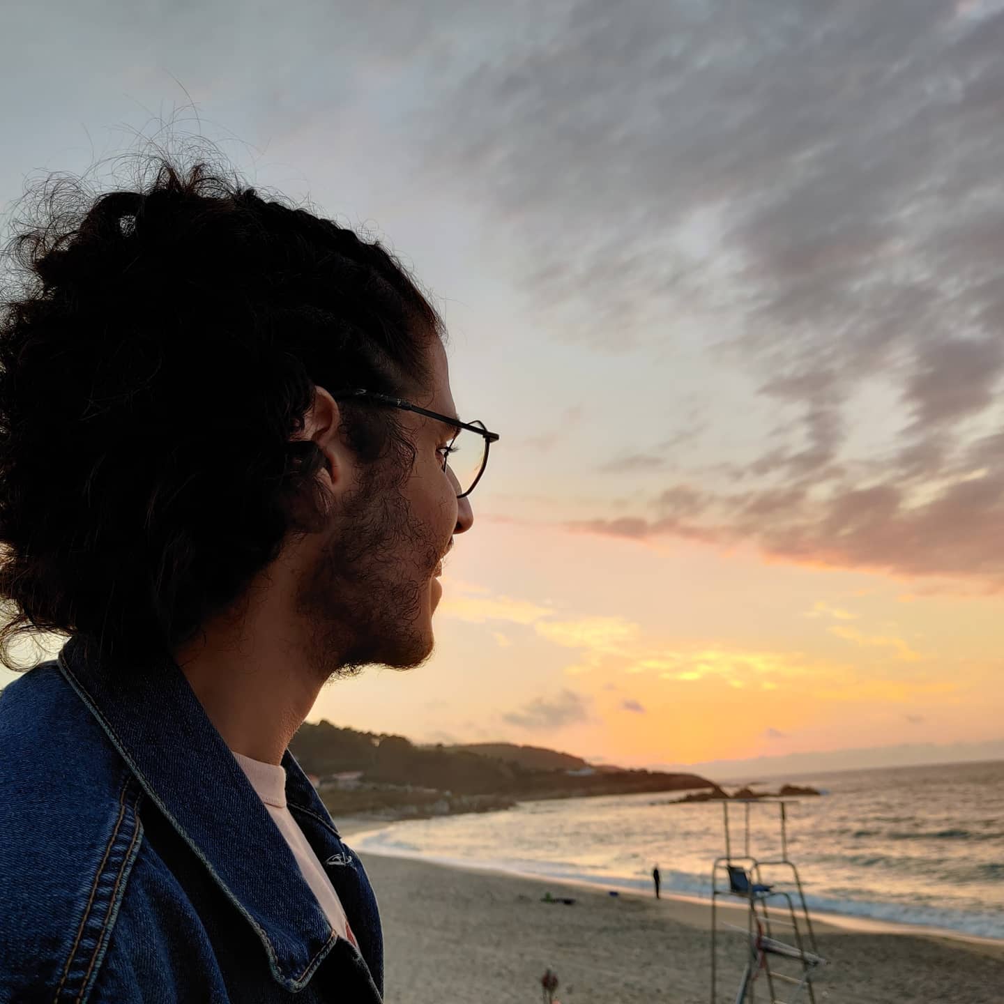 Xandre Muíño jove malalt de càncer / Arxiu|Arxivament Xandre Muíño jove malalt de càncer / Arxiu|Arxivament