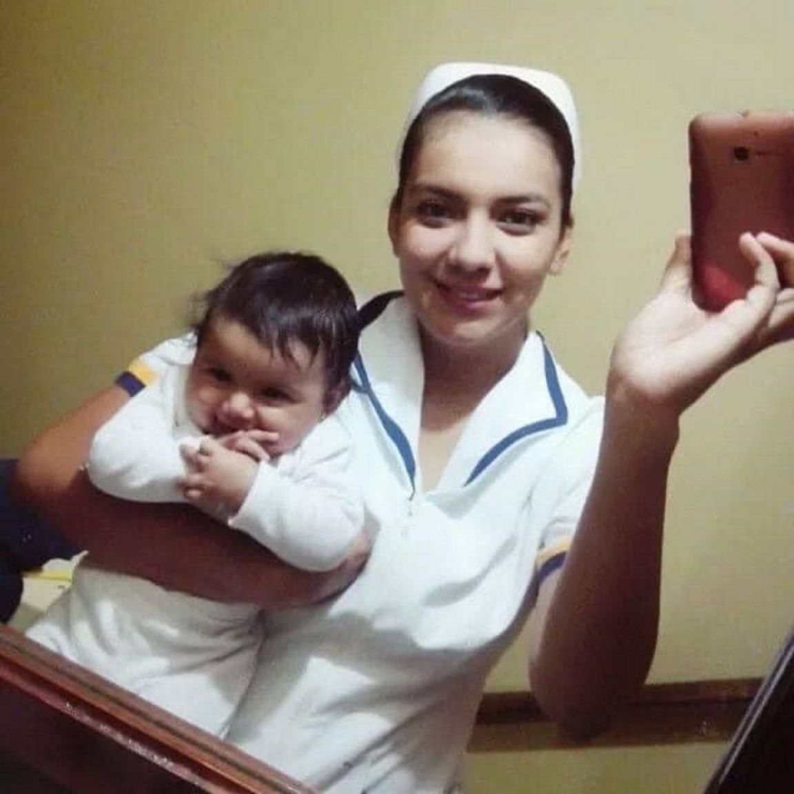 Glorimar López fue raptada hace 3 semanas / Facebook Glorimar López fue raptada hace 3 semanas / Facebook