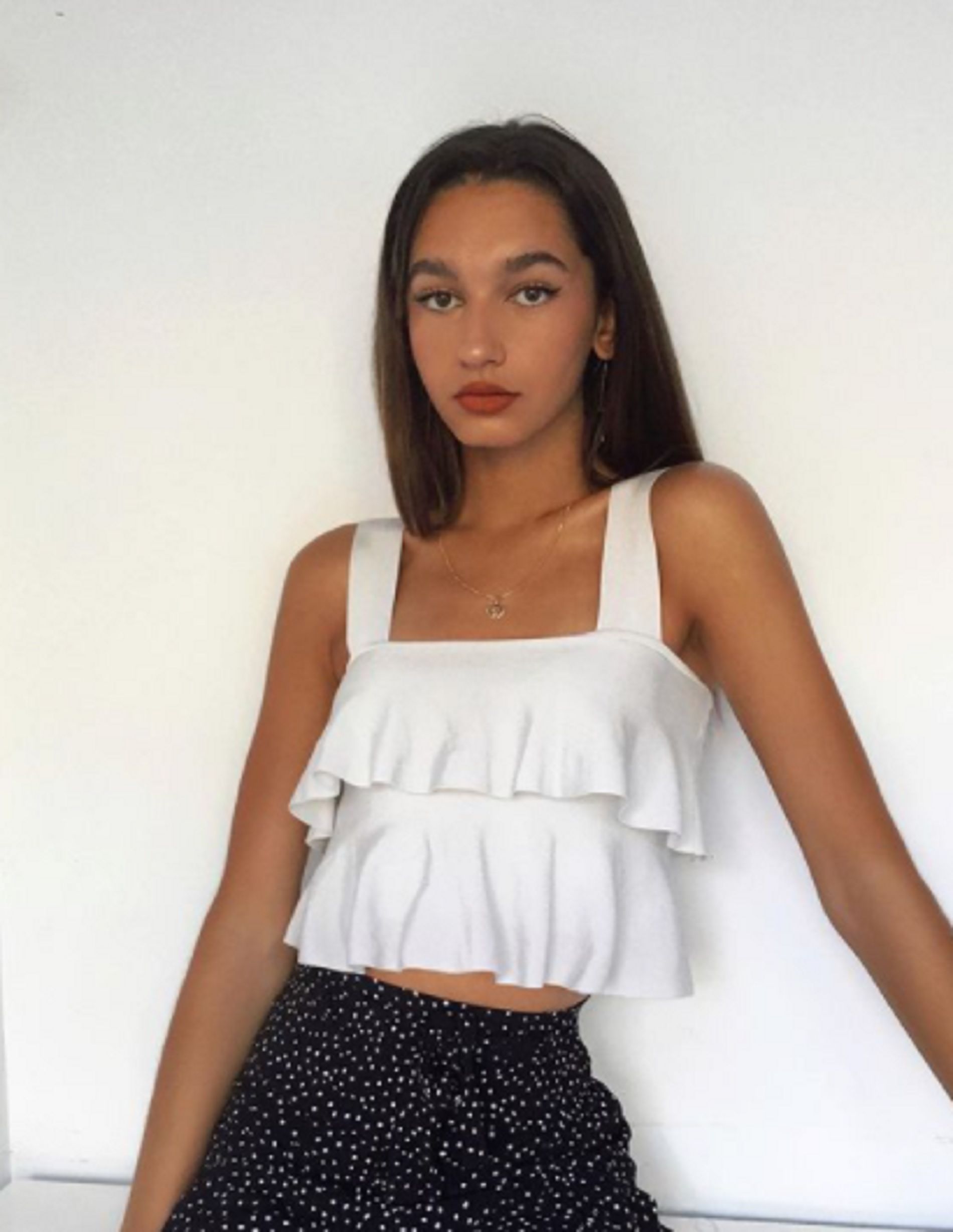 Eva Vildosola / Instagram evacastt Eva Vildosola / Instagram evacastt