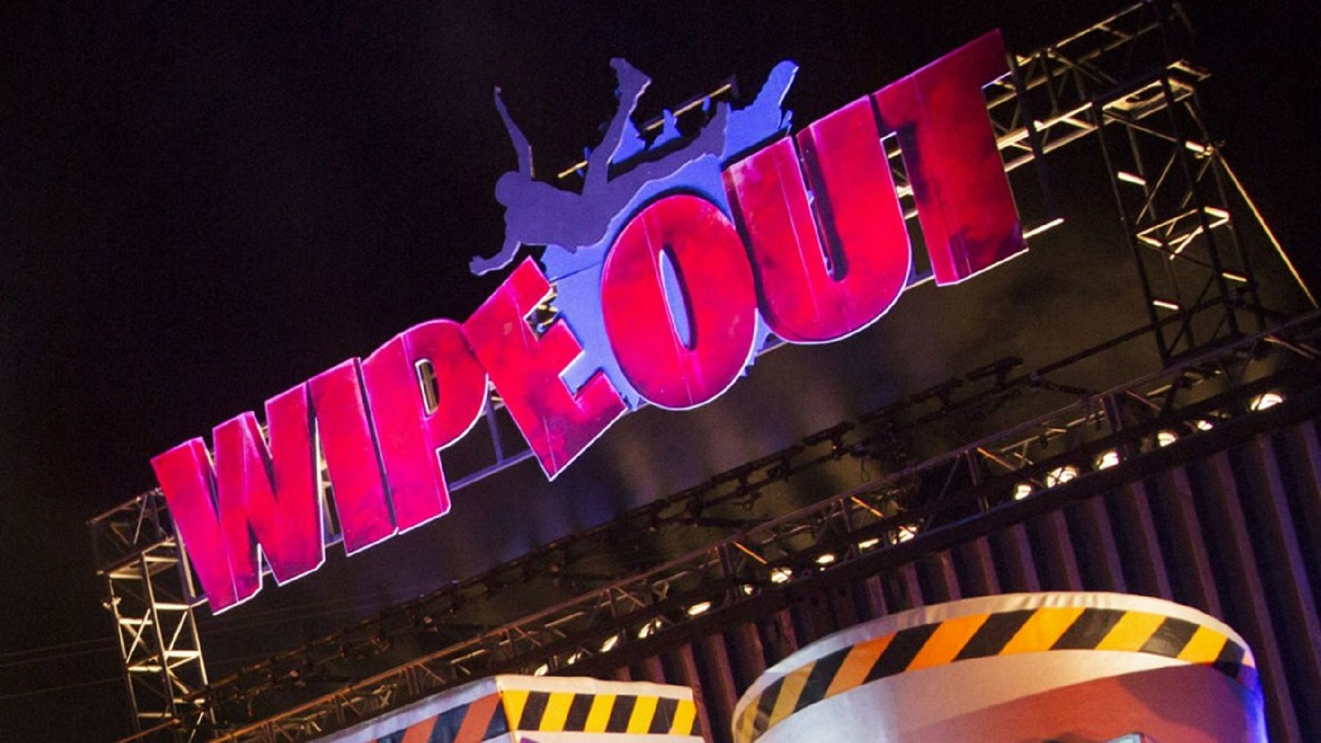 Wipeout / Twitter Wipeout / Twitter