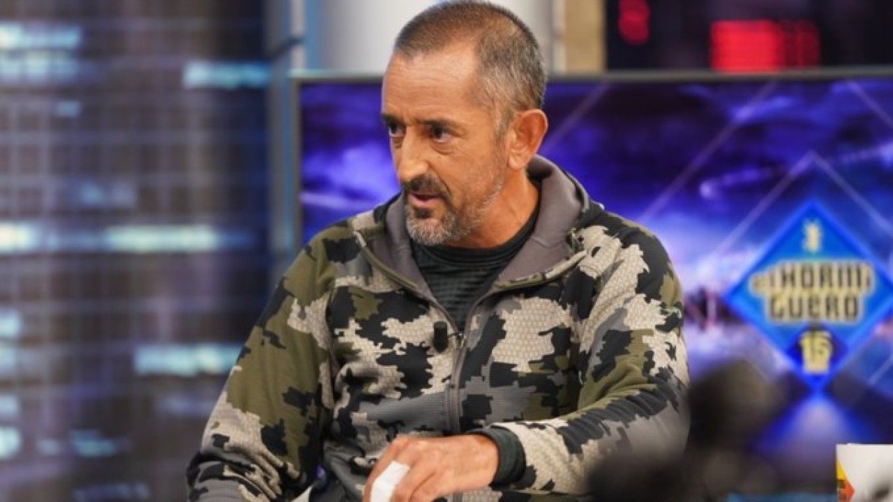 El doctor Cavadas critica el progama de vacunación establecido / El Hormiguero El doctor Cavadas critica el progama de vacunación establecido / El Hormiguero