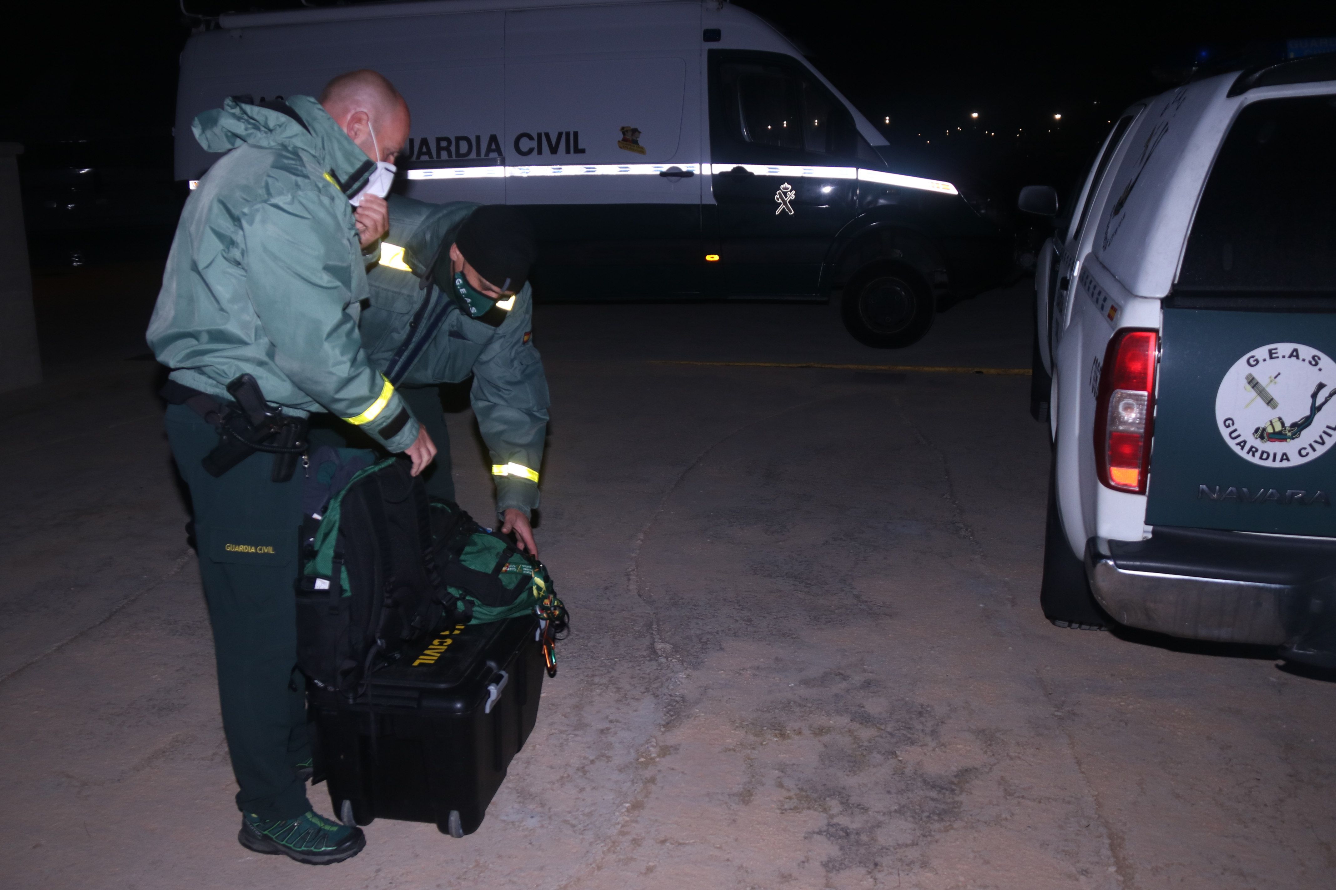 GEAS - Guardia Civil Tarragona GEAS - Guardia Civil Tarragona